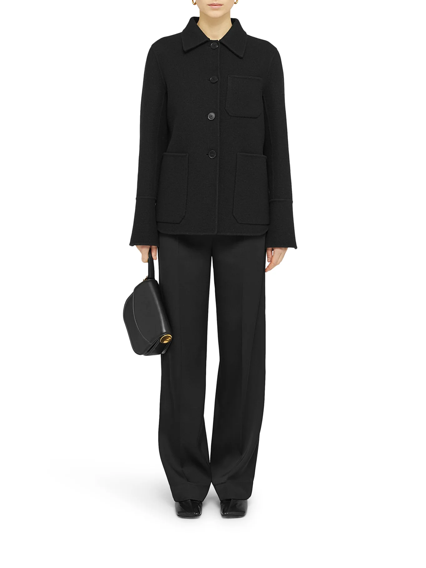 WOOL SHIRT-JACKET - Image 2