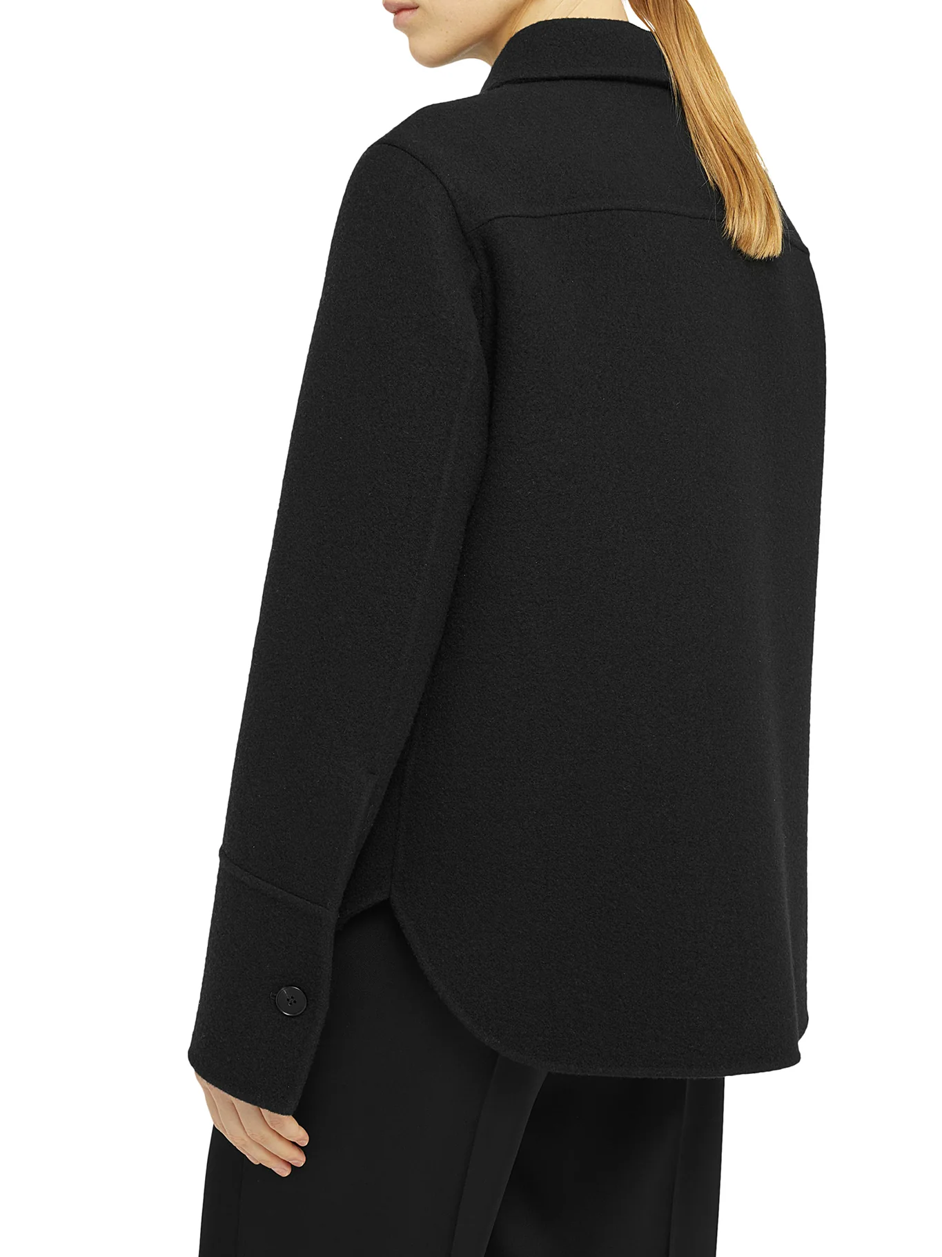 WOOL SHIRT-JACKET - Image 4