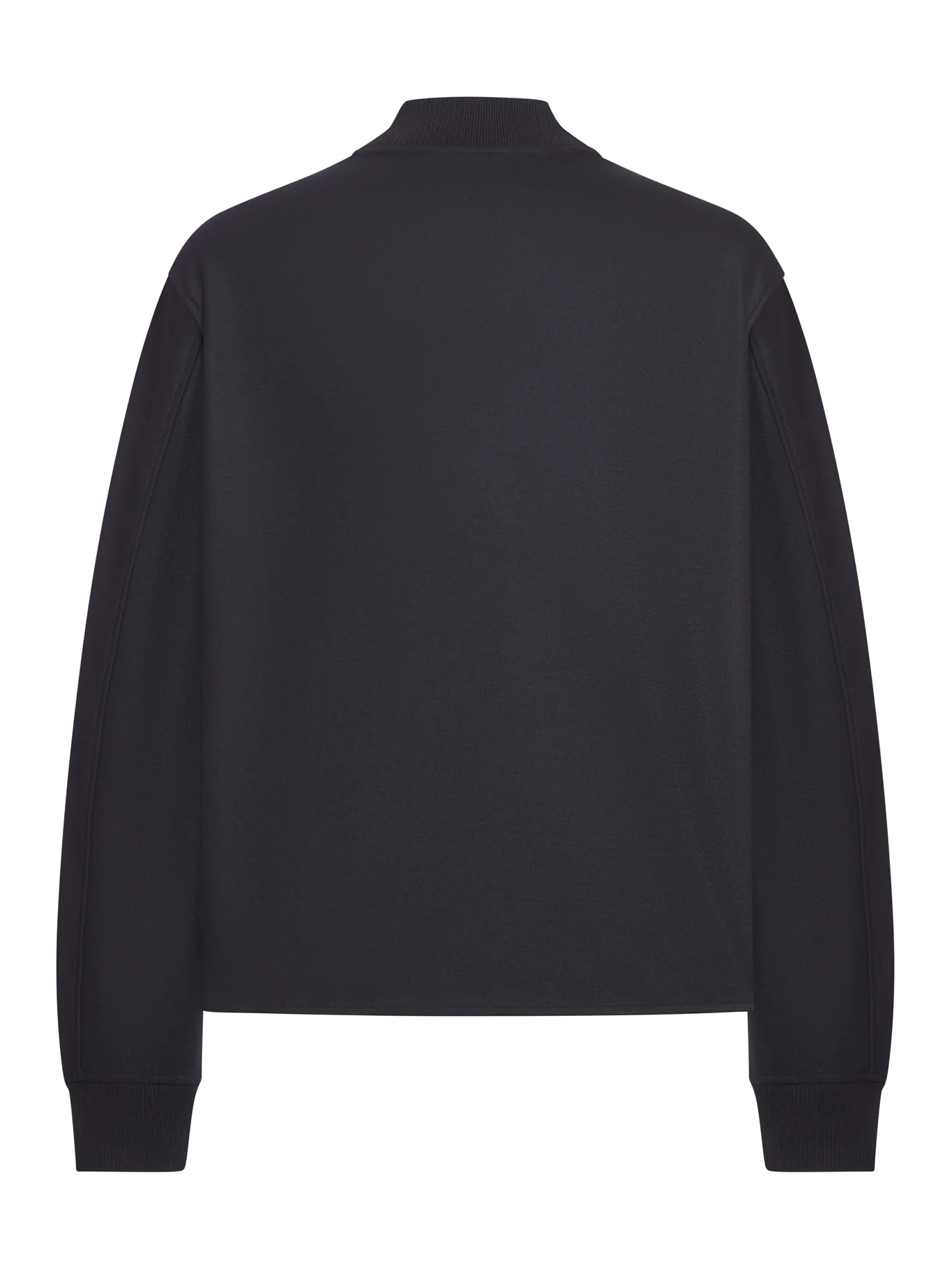 WOOL ZIP-UP JACKET - Image 2