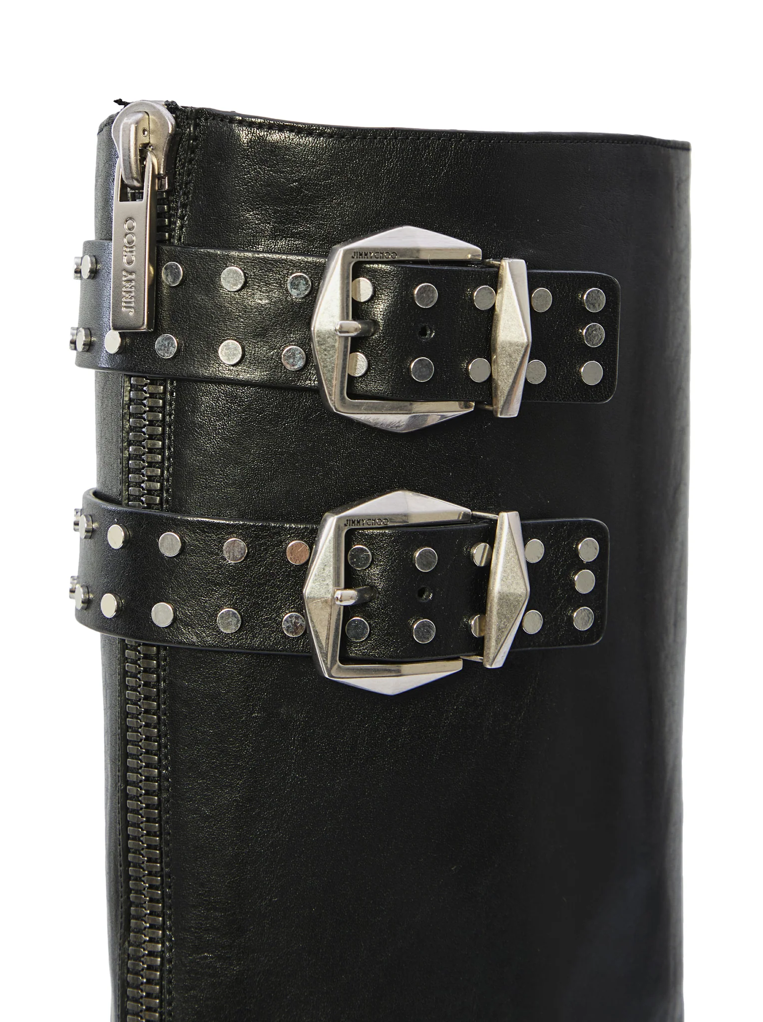 BROOKLYN LEATHER BOOTS - Image 5