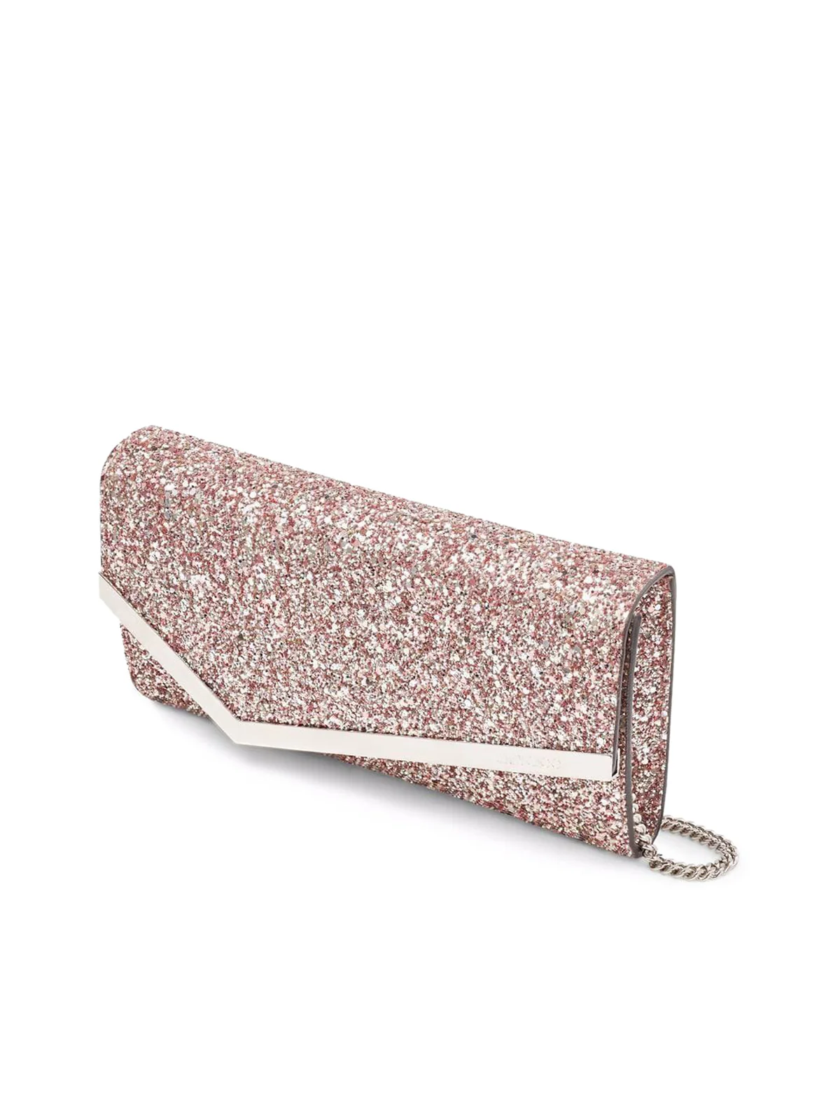 EMMIE CLUTCH WITH SEQUINS - Image 4