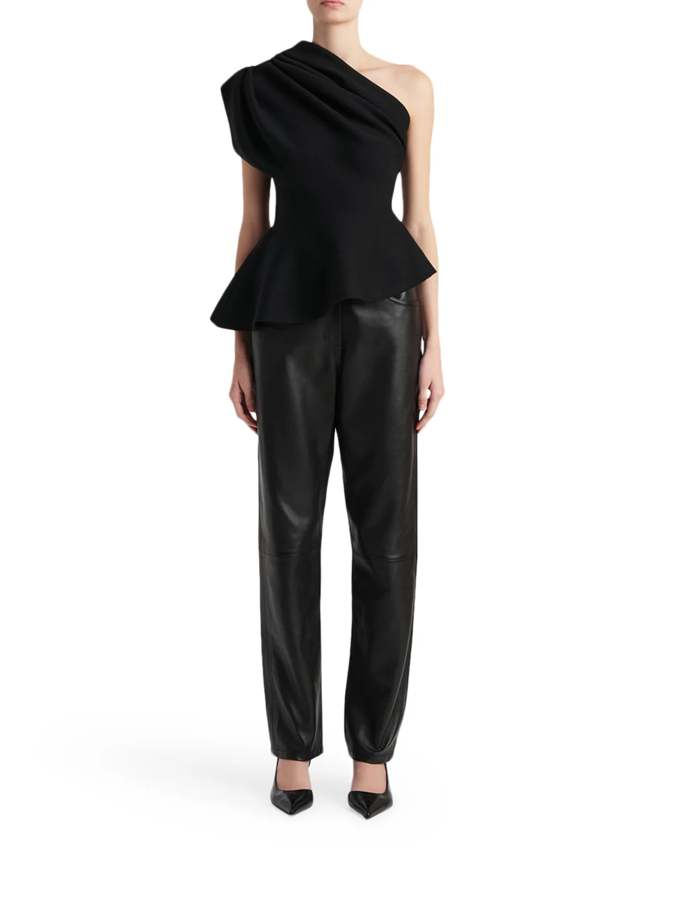 AIMEE WOOL TOP - Image 2