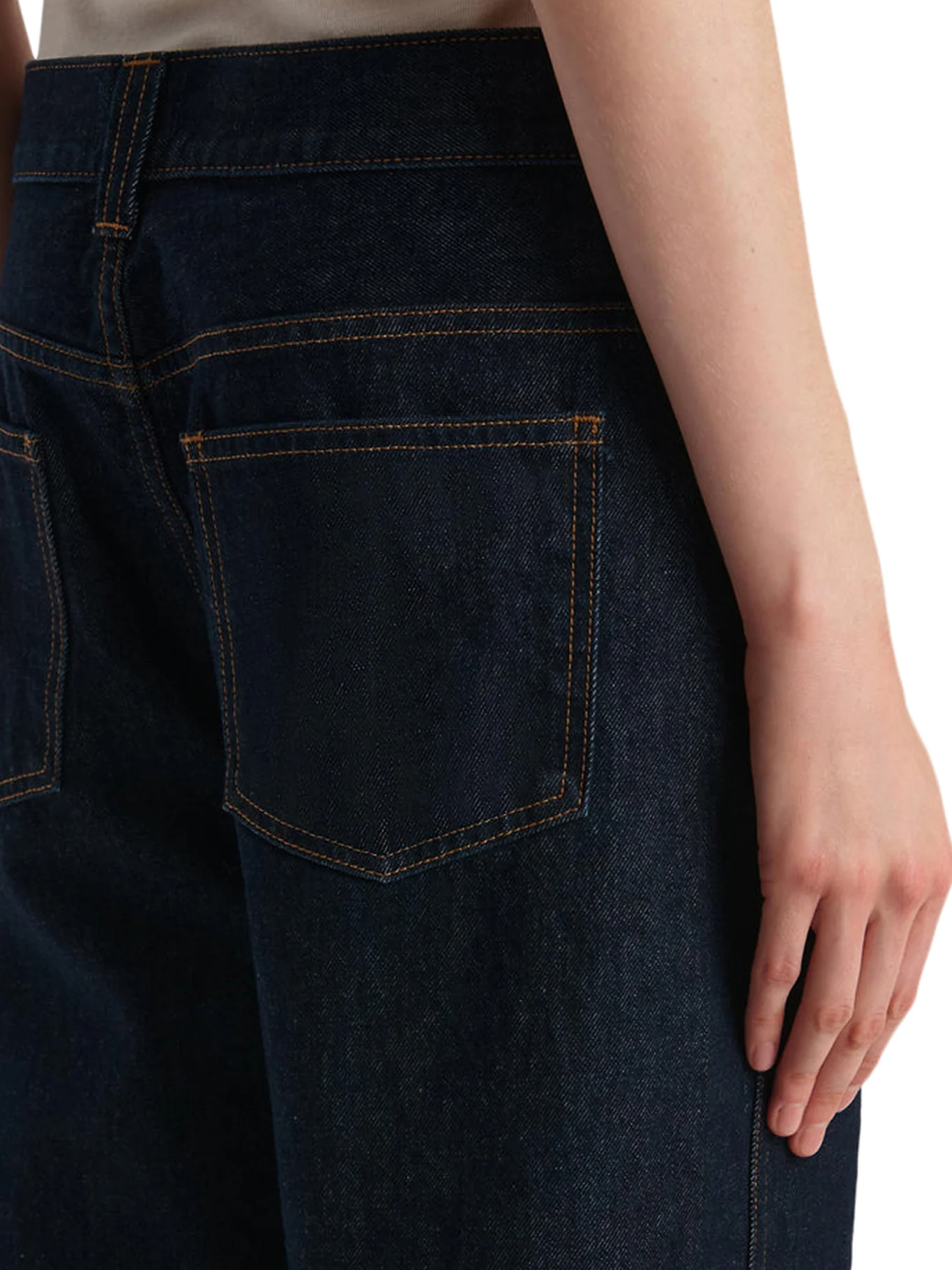 BONNIE DENIM JEANS - Image 6