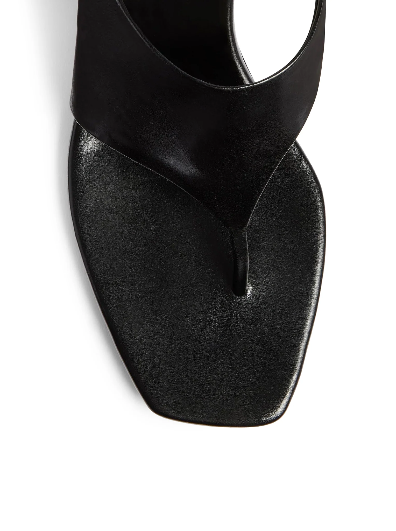 MARLOW LEATHER MULE - Image 5