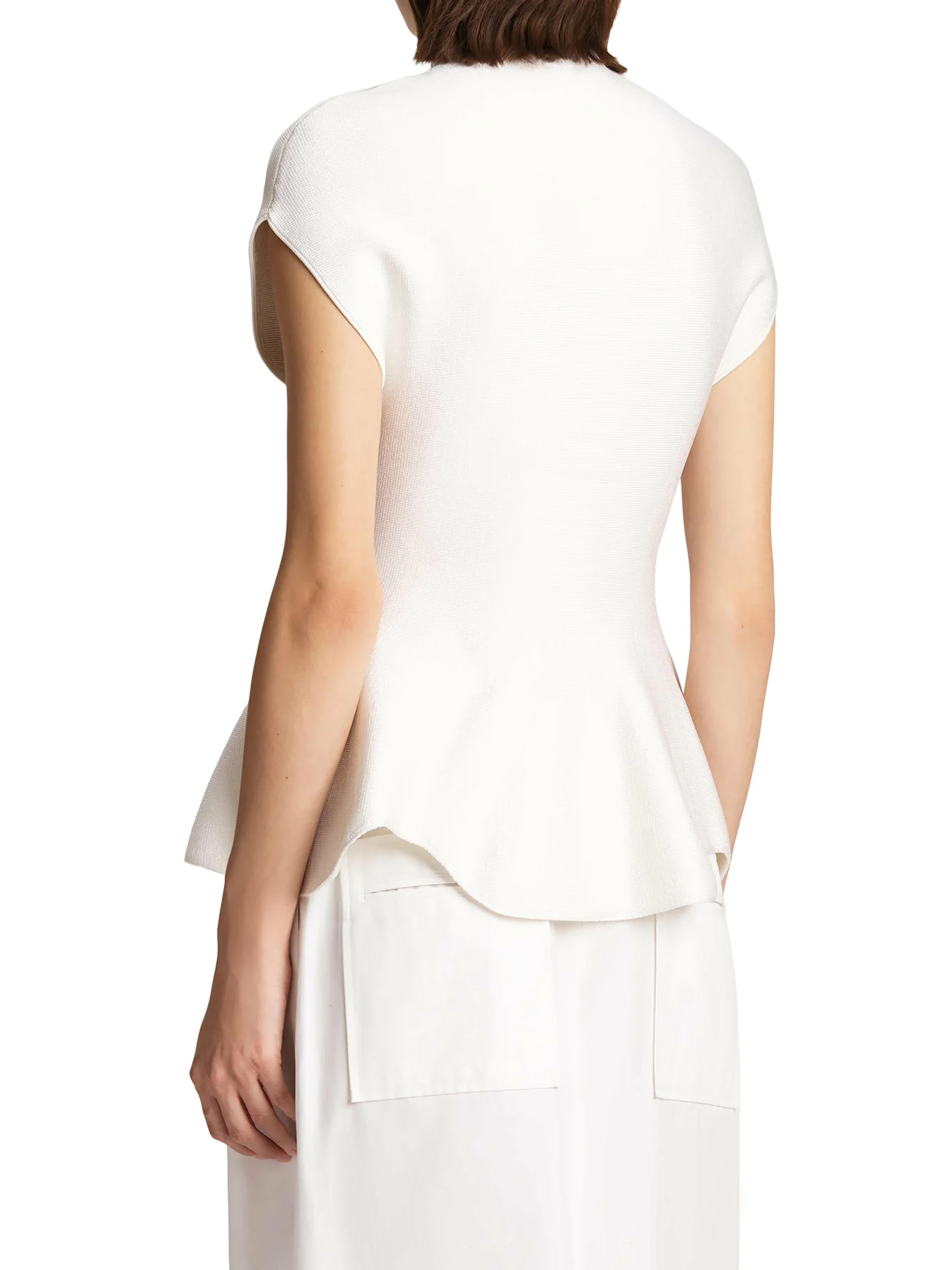 TOP ANDRA WITH HIGH CROCHET - Image 4