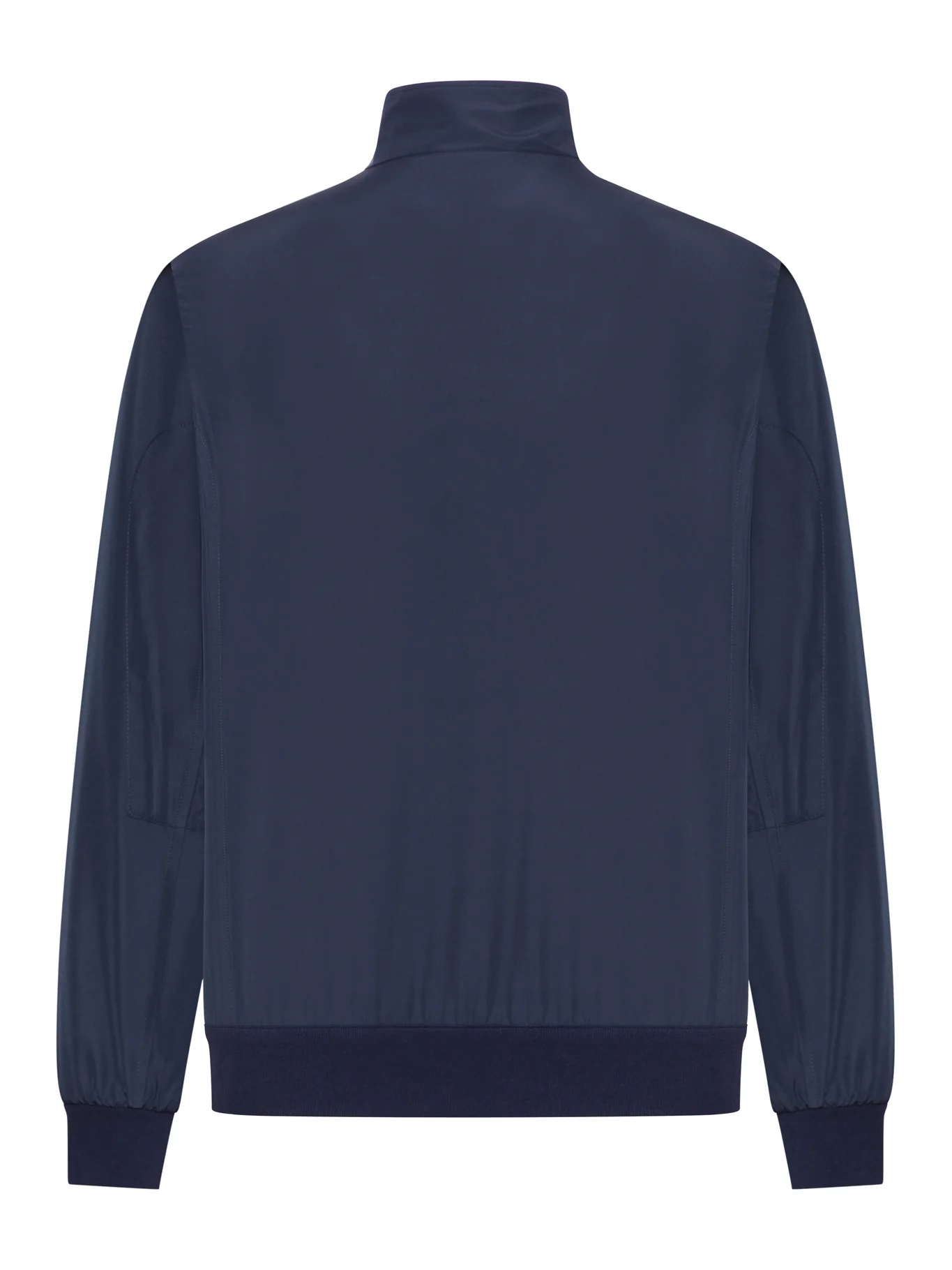 TECHNICAL FABRIC BOMBER JACKET - Image 2