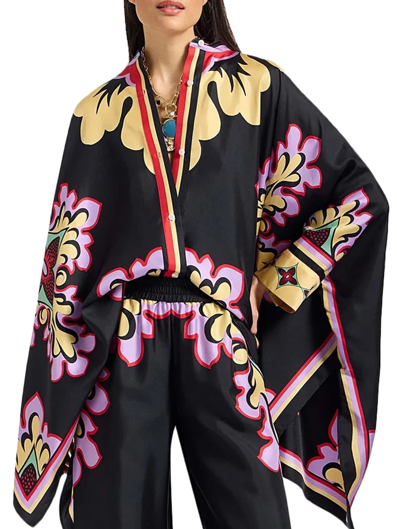 FOULARD SHIRT - Image 3