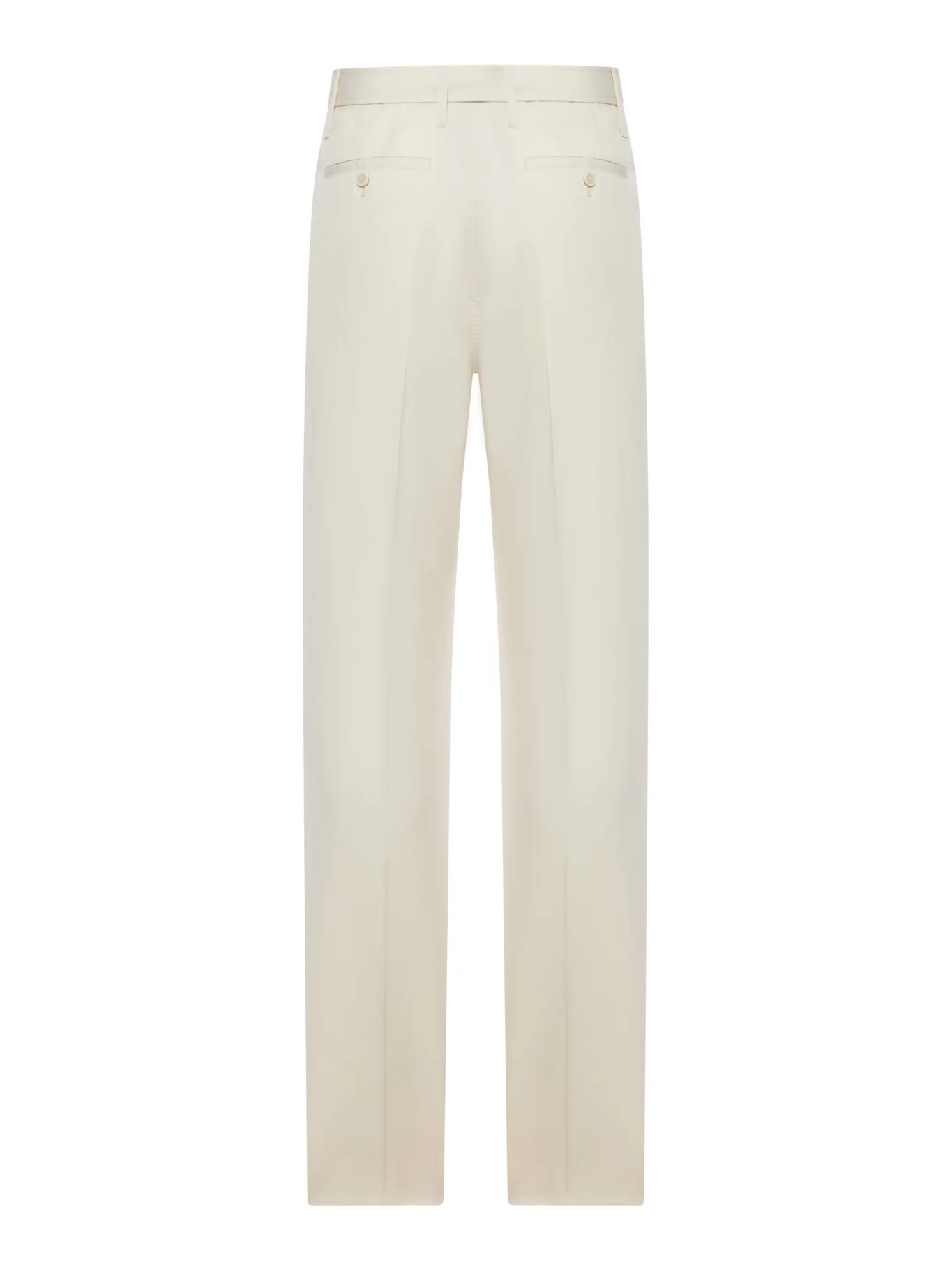 TAILORED TROUSERS WITH BELT - Image 2