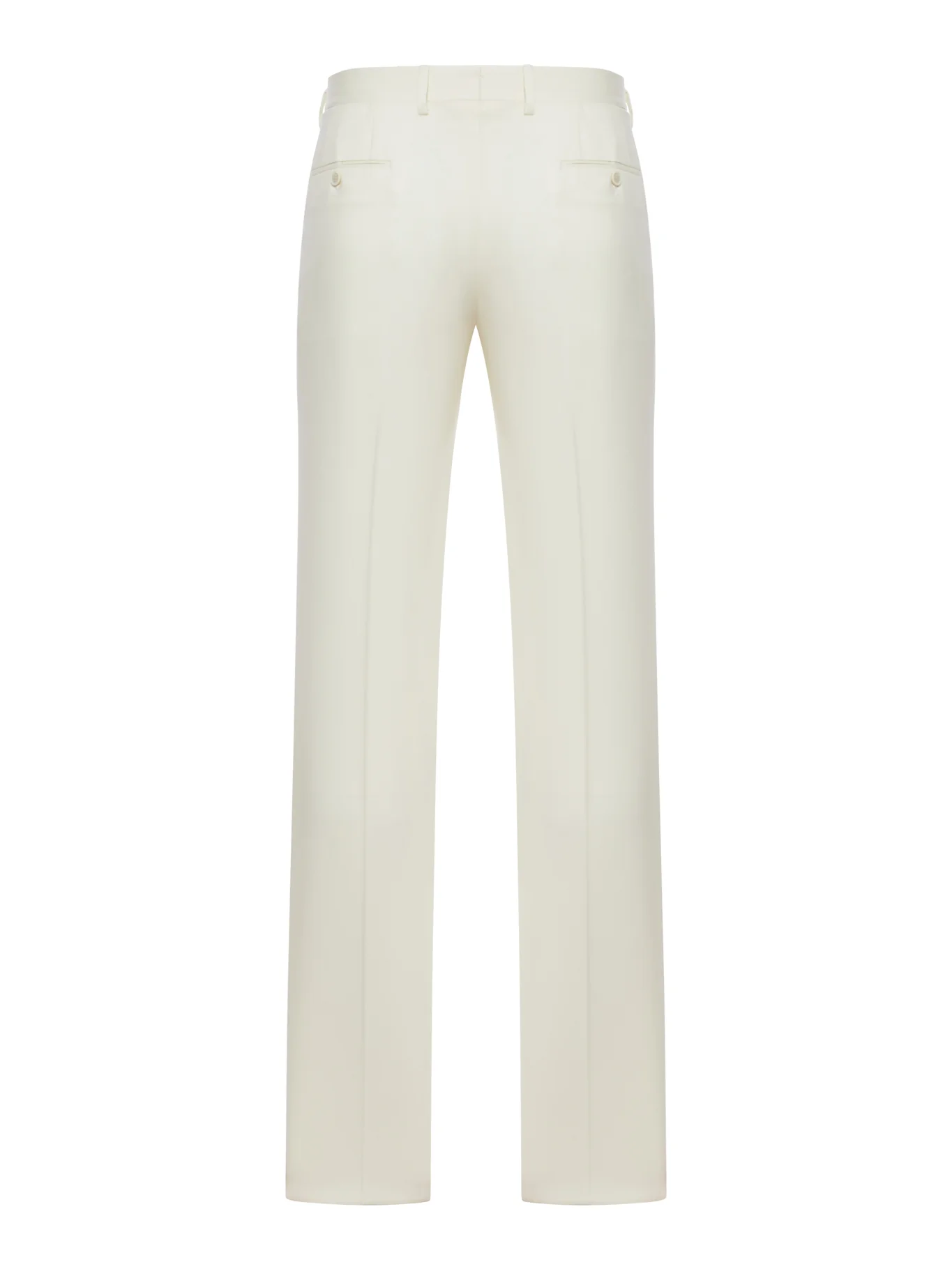 TAILORED WOOL TROUSERS - Image 2