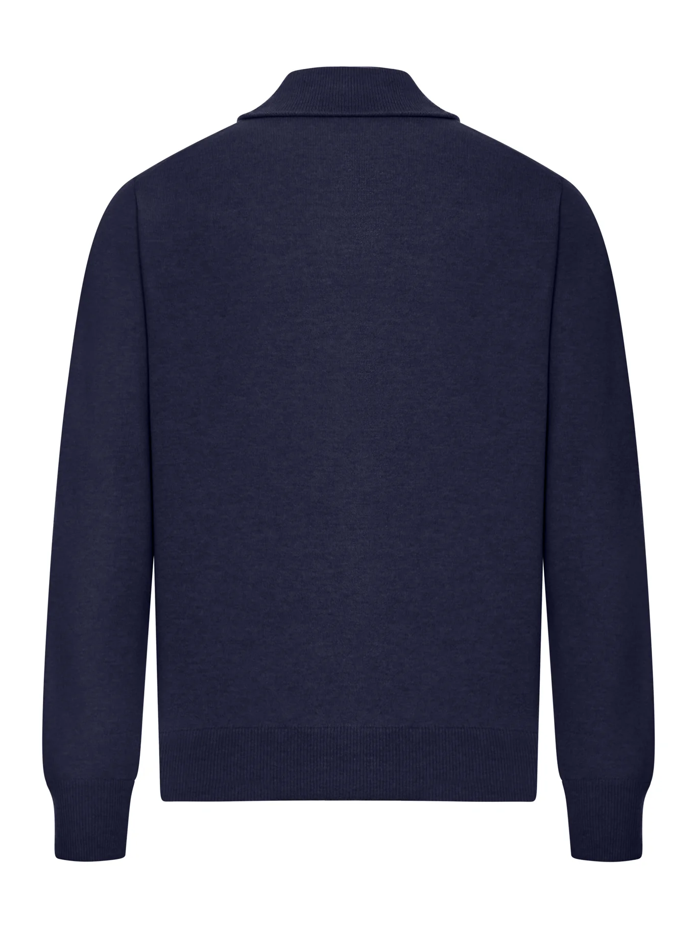 WOOL BLEND JACKET WITH ZIP - Image 2