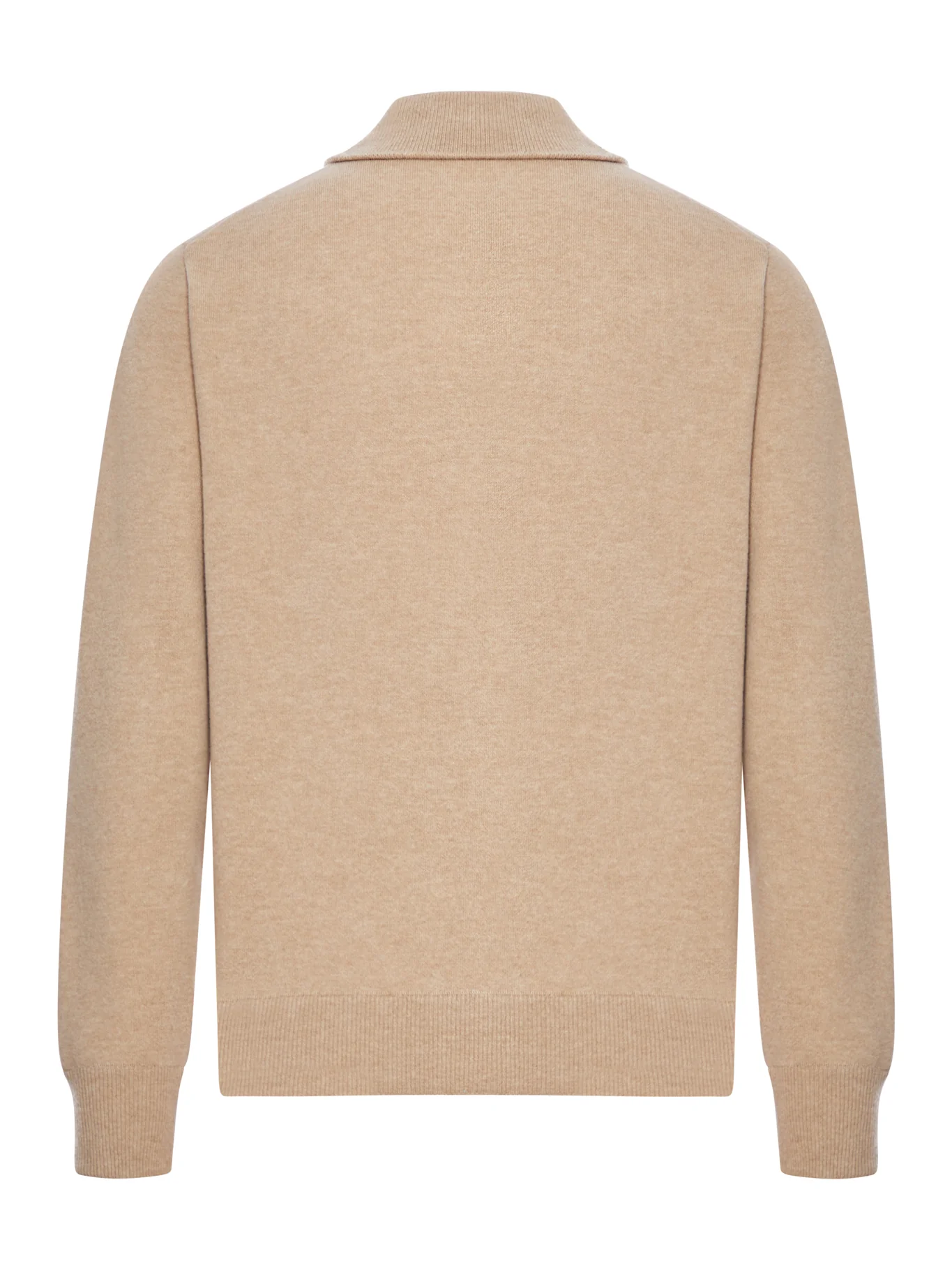 WOOL BLEND JACKET WITH ZIP - Image 2