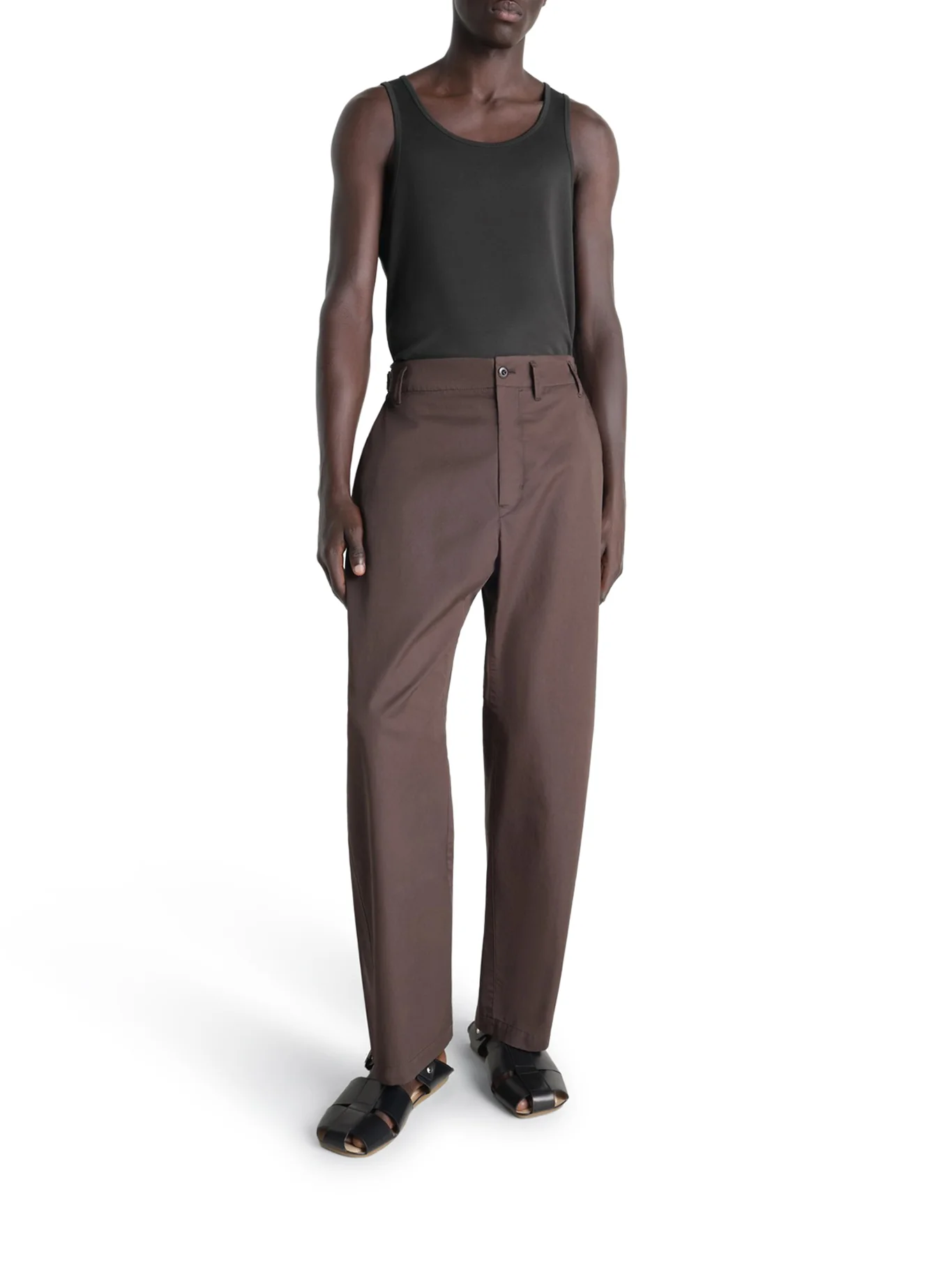 COTTON TANK TOP - Image 2