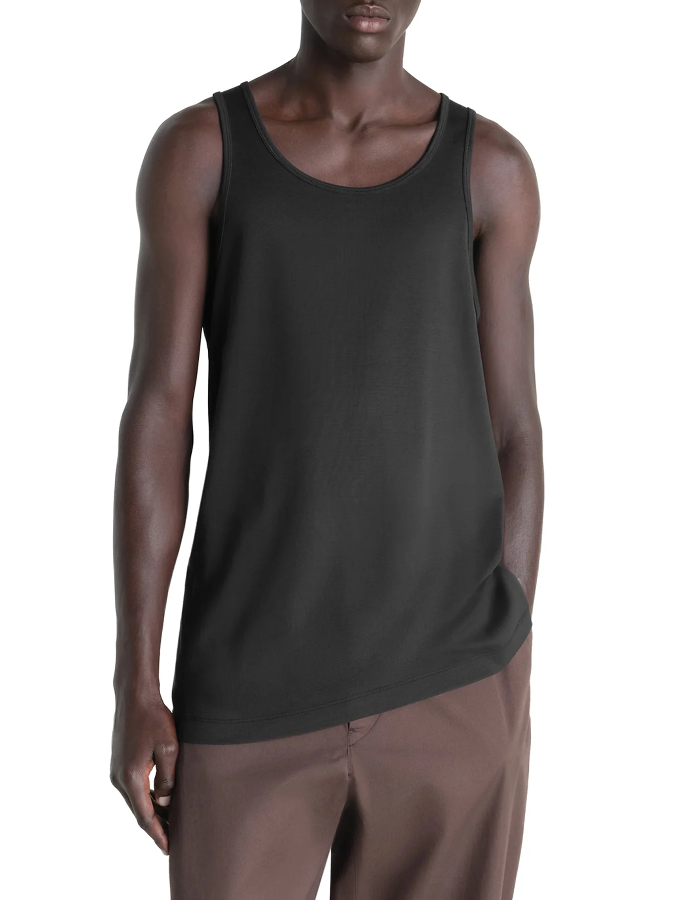 COTTON TANK TOP - Image 3