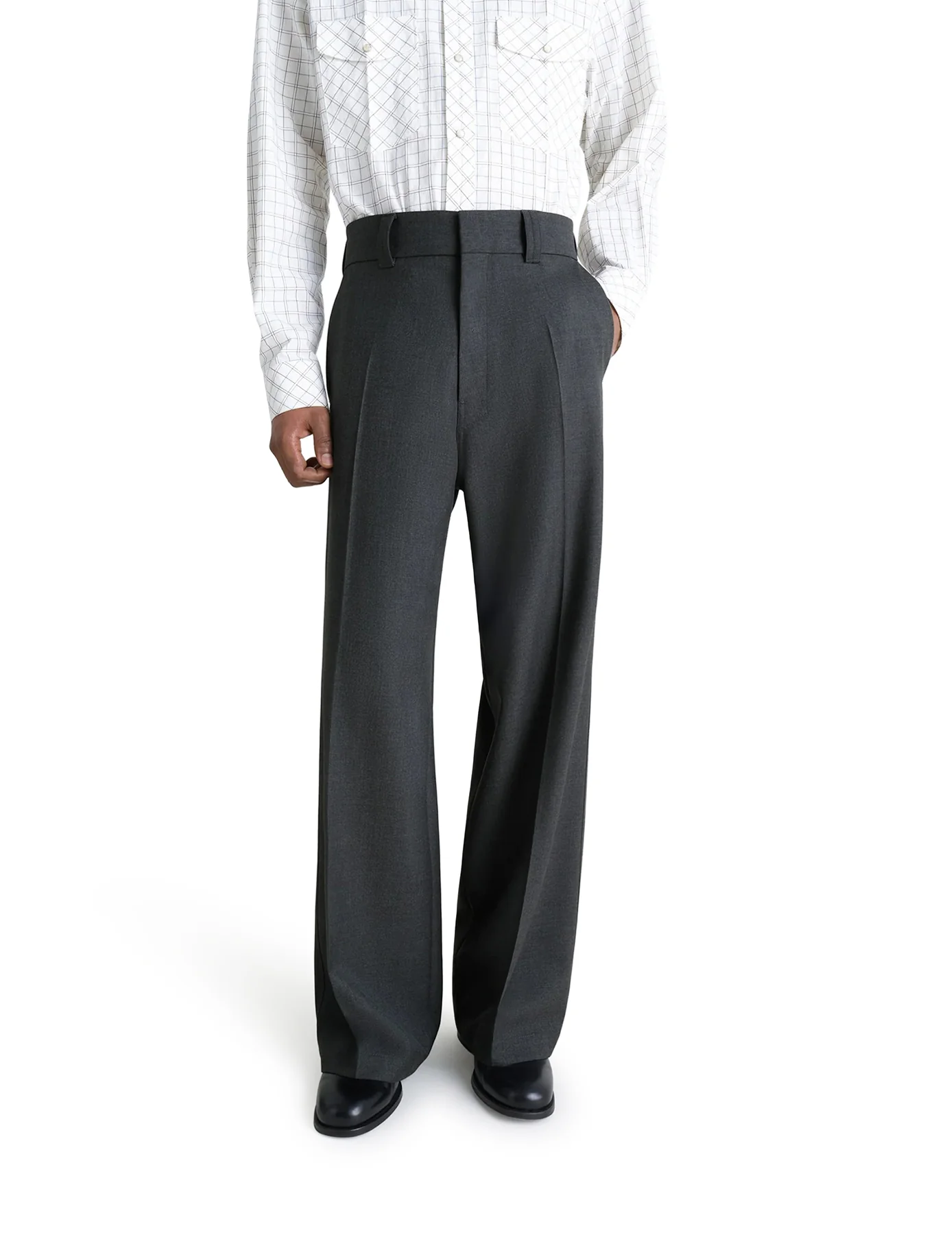 TAILORED TROUSERS - Image 3