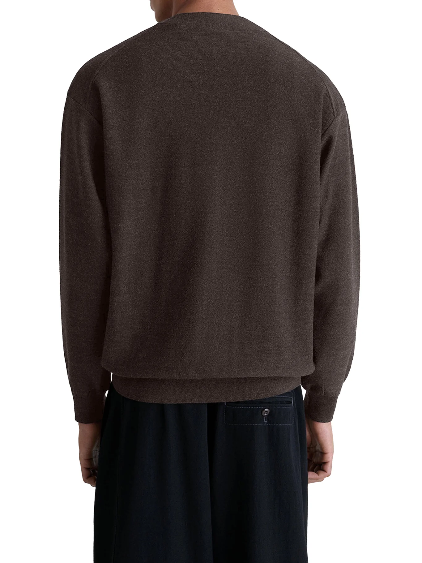 TWISTED WOOL CARDIGAN - Image 4