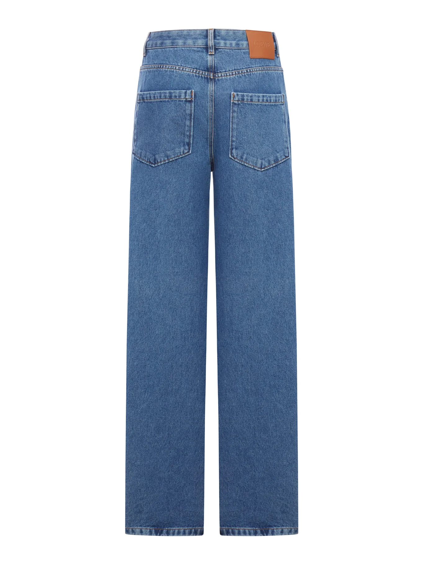 ANAGRAM BAGGY JEANS - Image 2