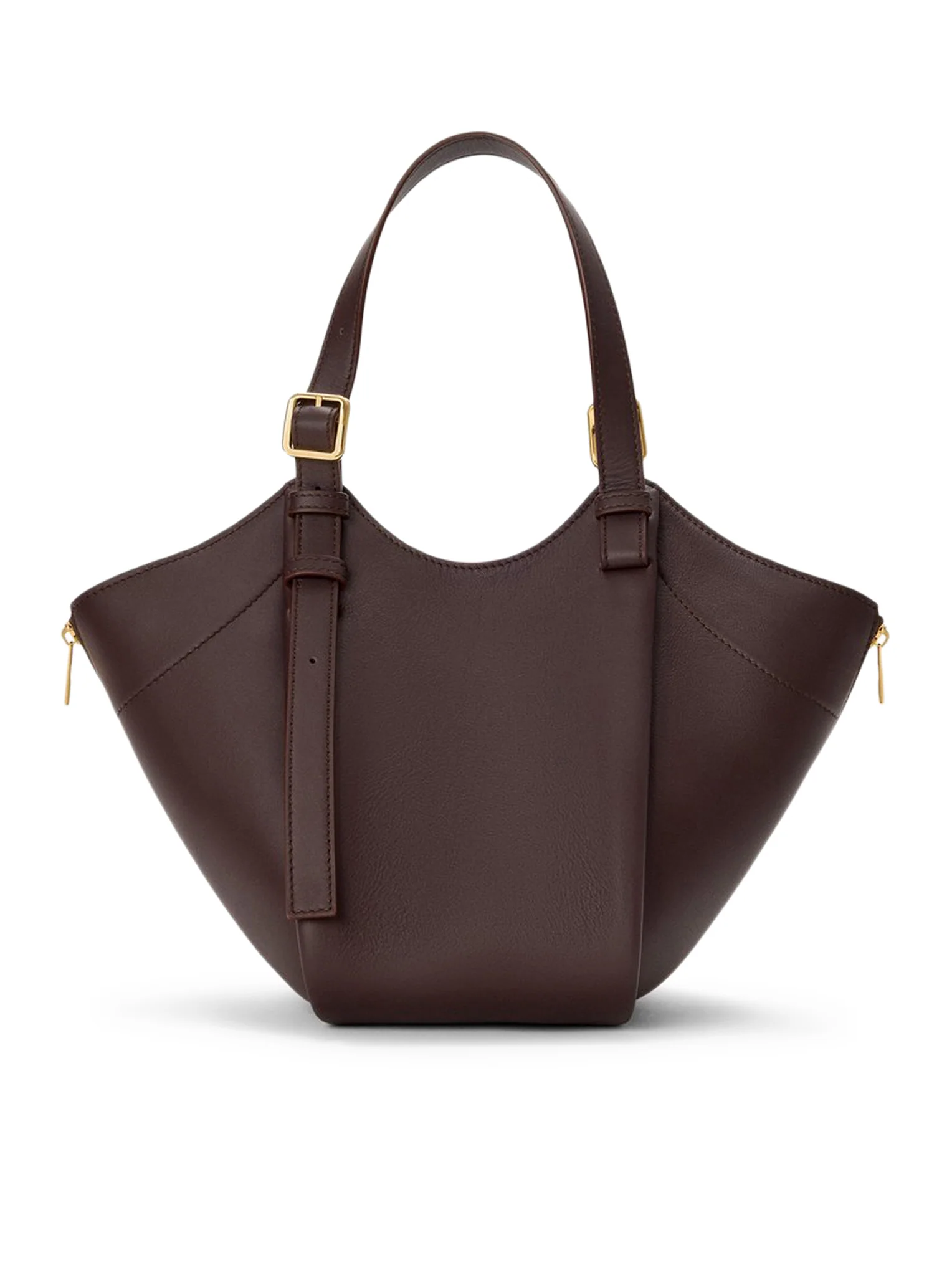 CLASSIC CALFSKIN HAMMOCK FLIP BAG - Image 4