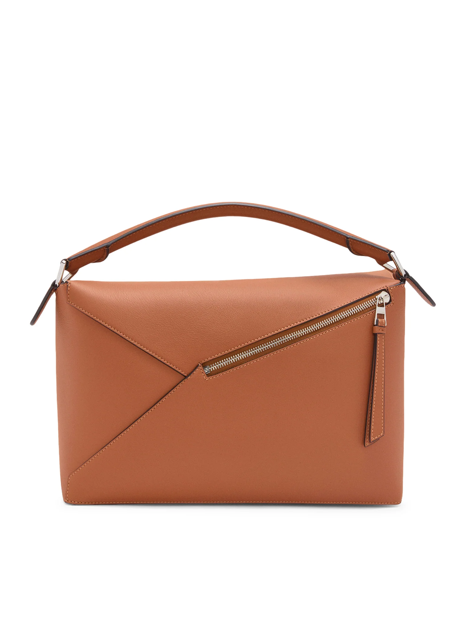 LARGE CLASSIC CALFSKIN PUZZLE BAG - Image 7