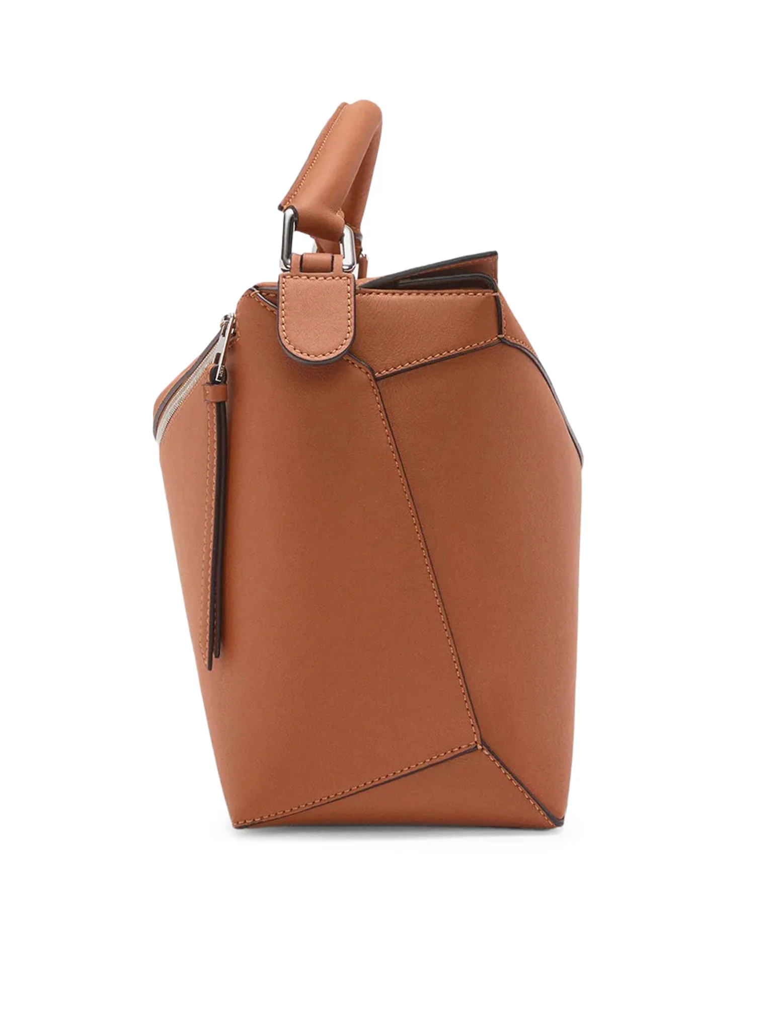 LARGE CLASSIC CALFSKIN PUZZLE BAG - Image 8