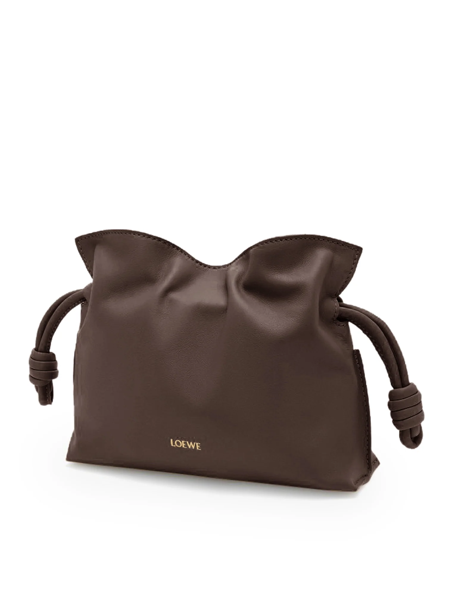 FLAMENCO CLUTCH MINI BAG IN CALFSKIN NAPPA - Image 4