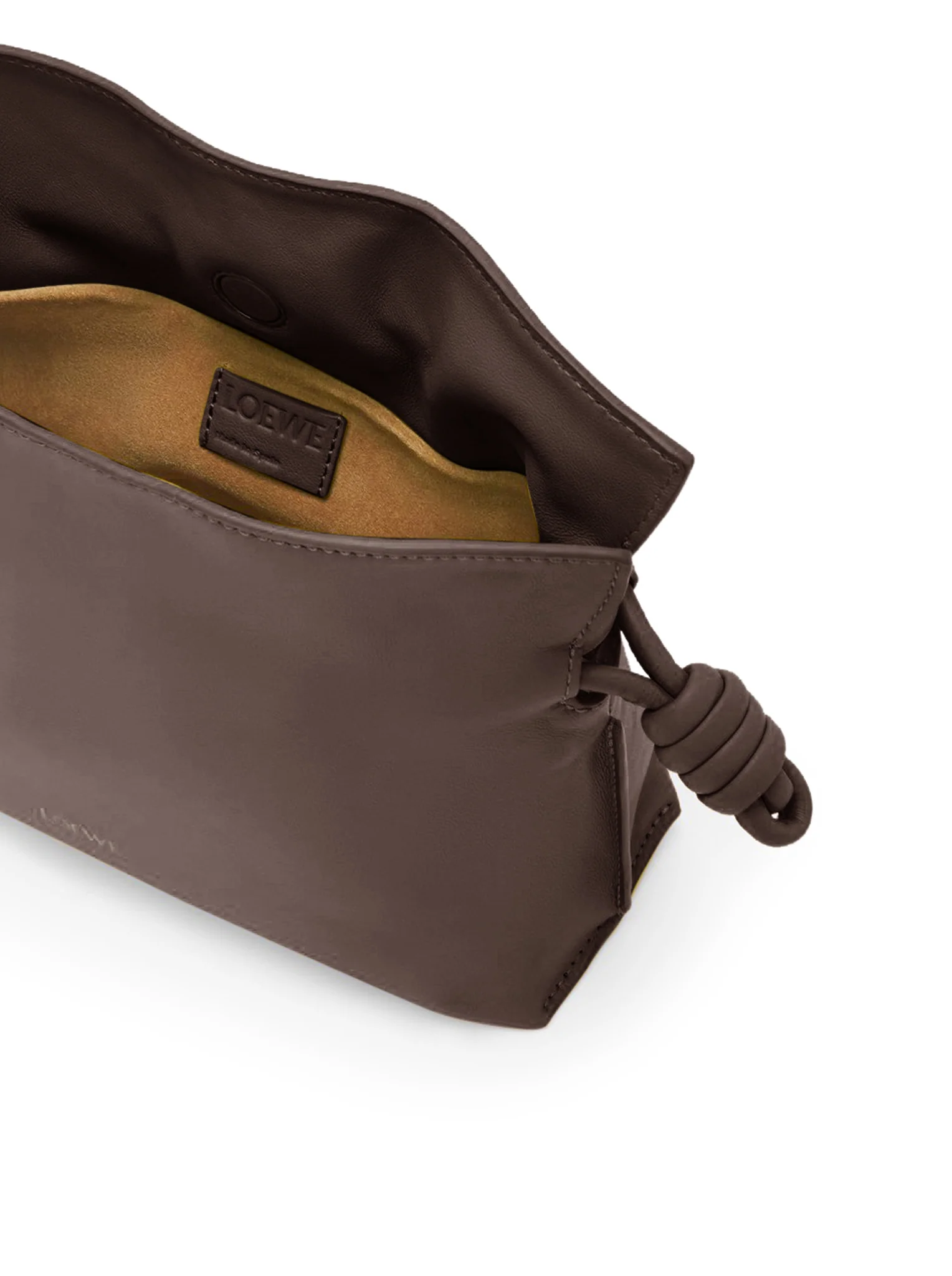 FLAMENCO CLUTCH MINI BAG IN CALFSKIN NAPPA - Image 8