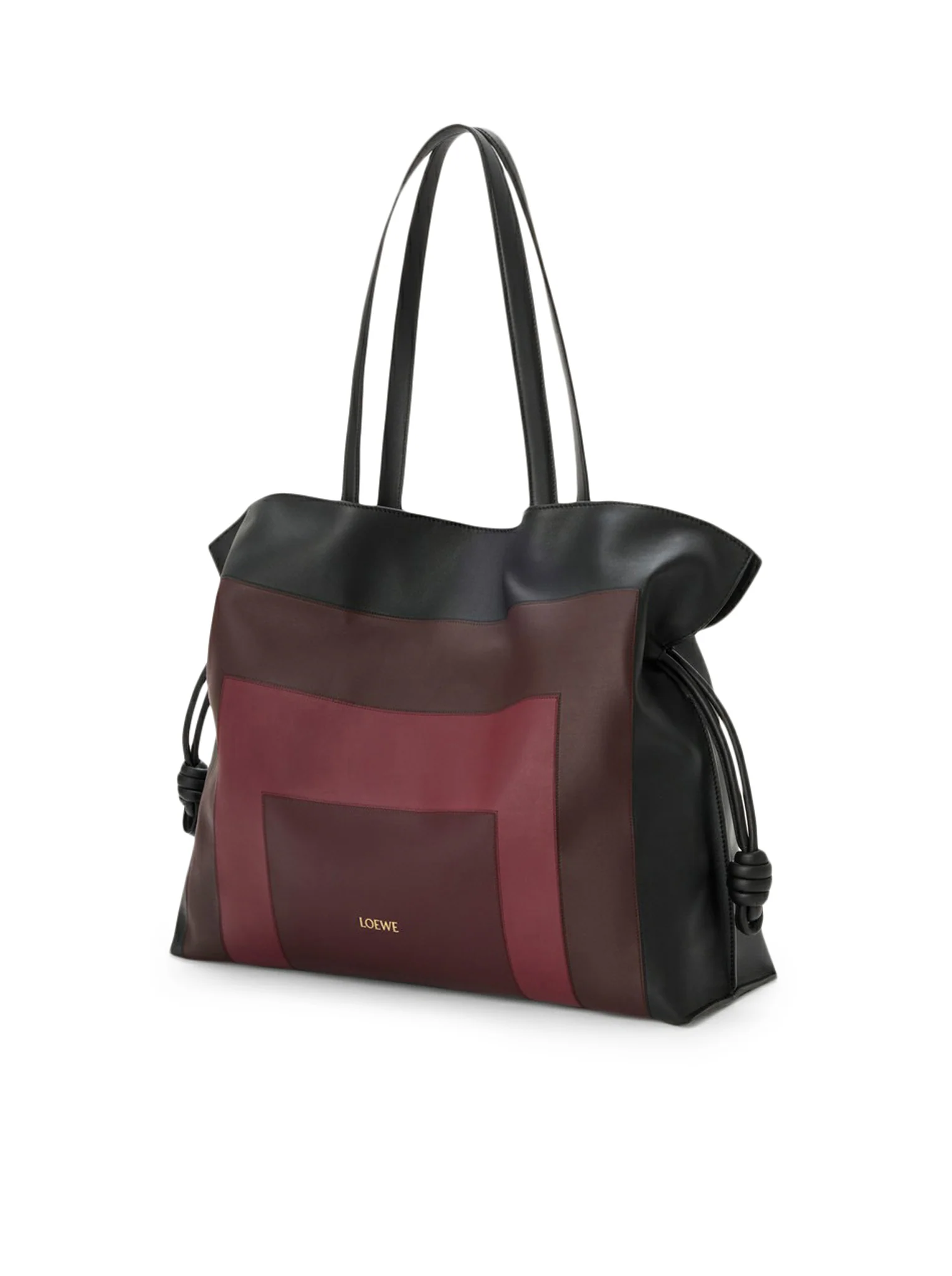 FLAMENCO CLUTCH XL BAG IN NAPPA - Image 3