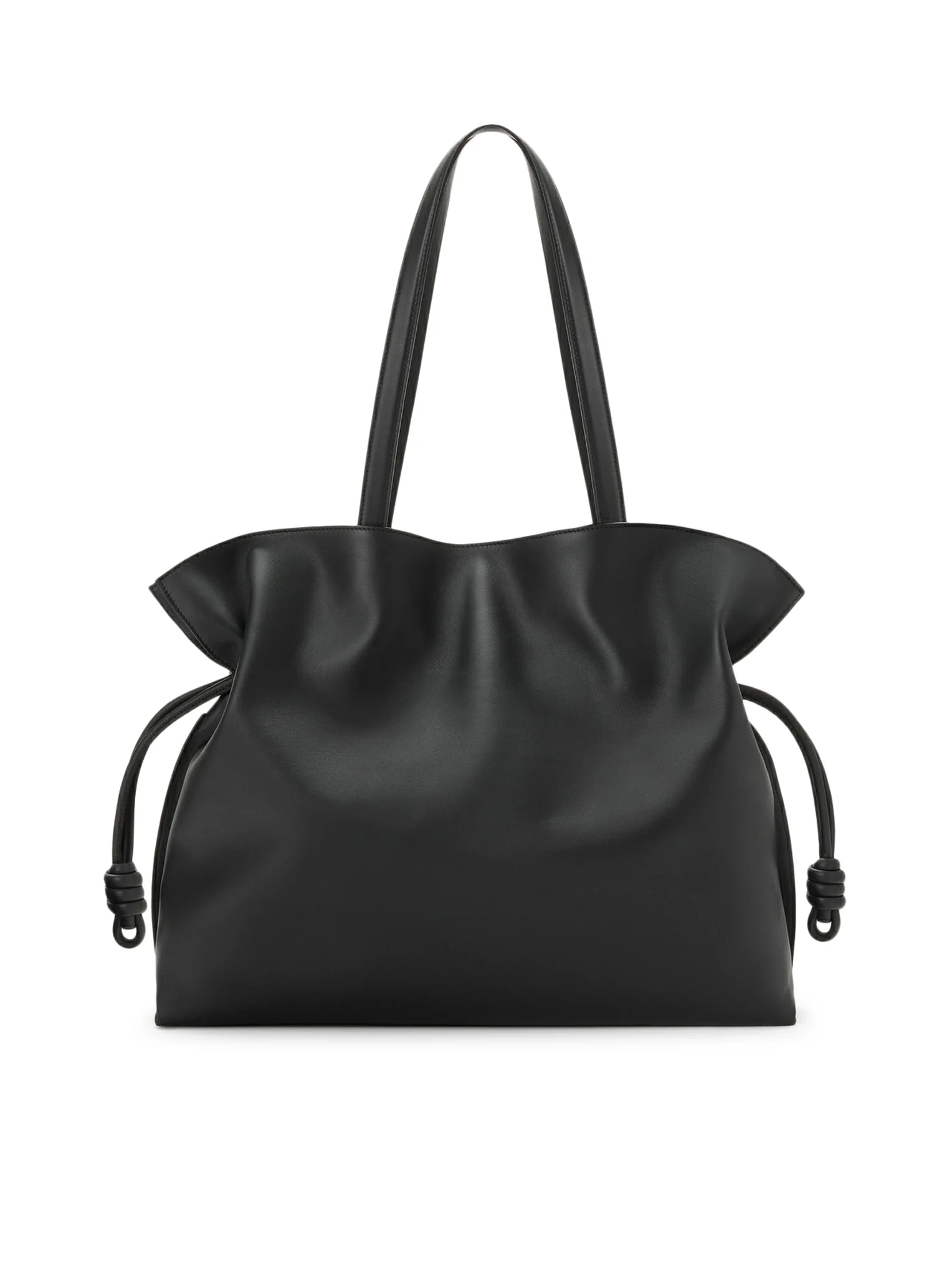 FLAMENCO CLUTCH XL BAG IN NAPPA - Image 4