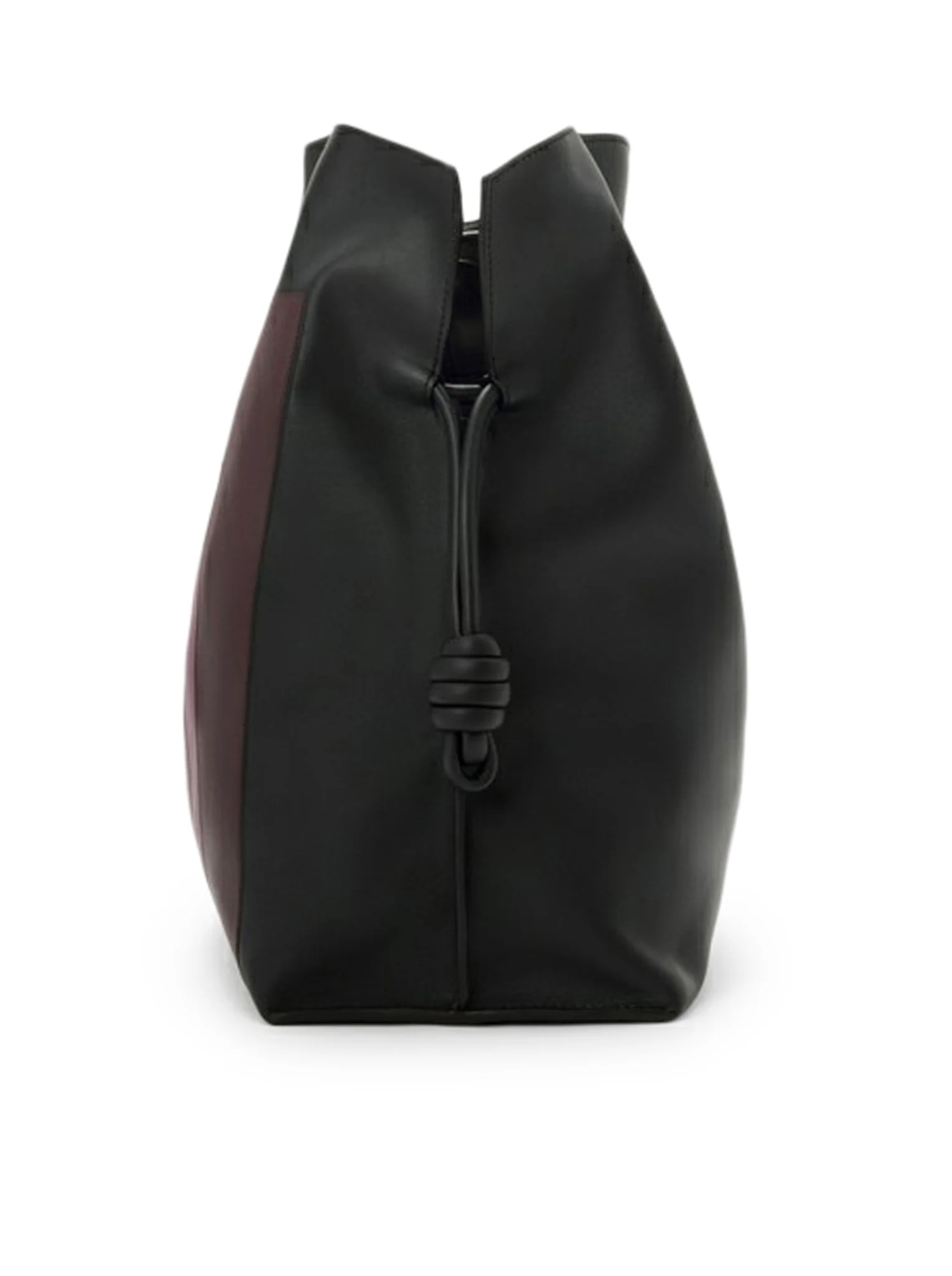FLAMENCO CLUTCH XL BAG IN NAPPA - Image 6