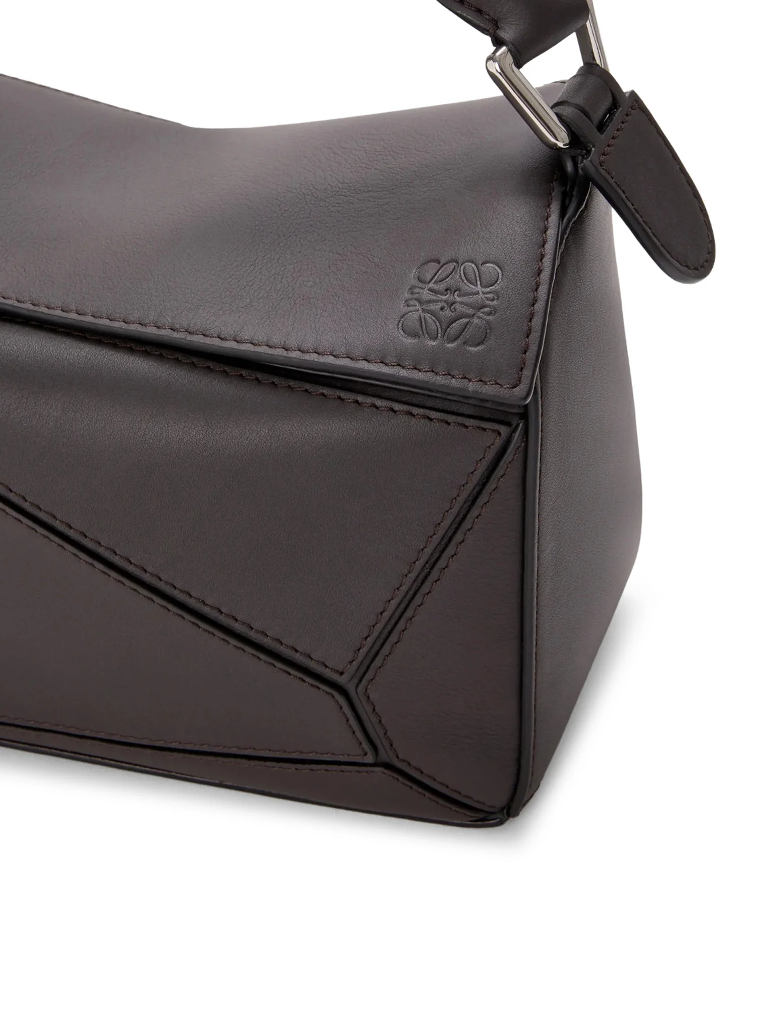 FUTURIST CAT SMALL PUZZLE BAG IN CALFSKIN - Image 2