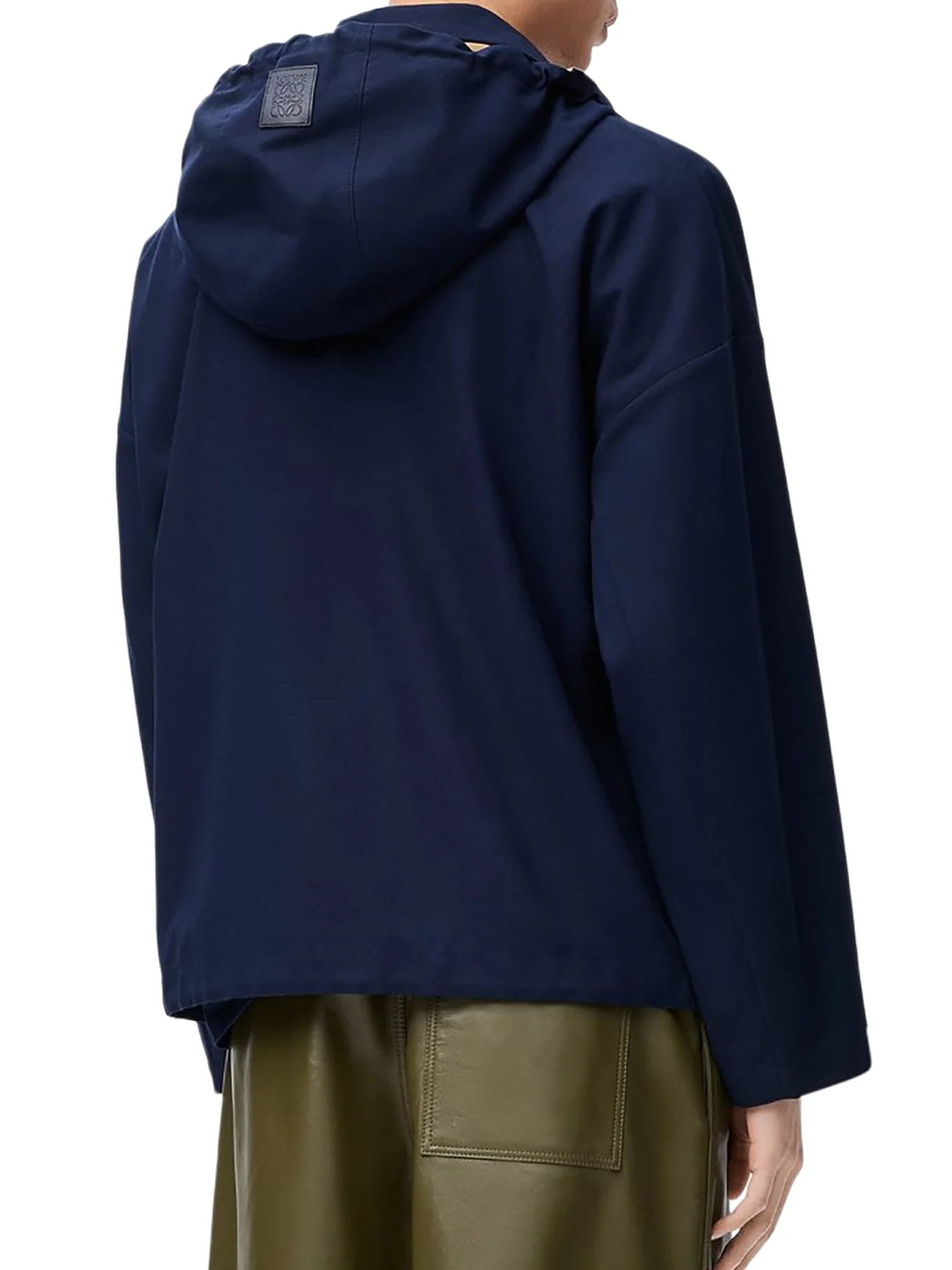 HOODED JACKET - Image 4