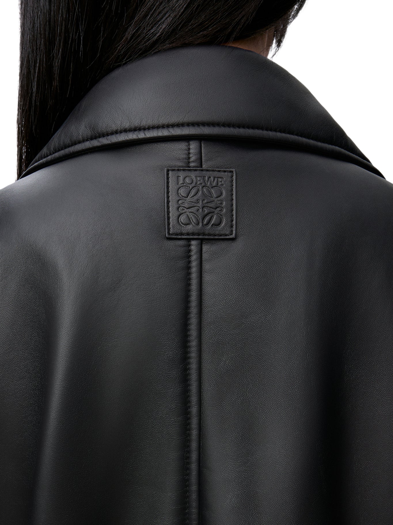 LAMBSKIN BIKER JACKET - Image 5