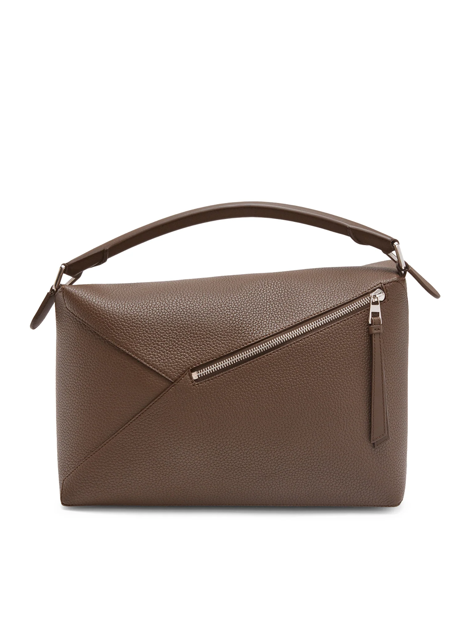 LARGE PUZZLE BAG IN HAMMERED CALFSKIN - Image 5