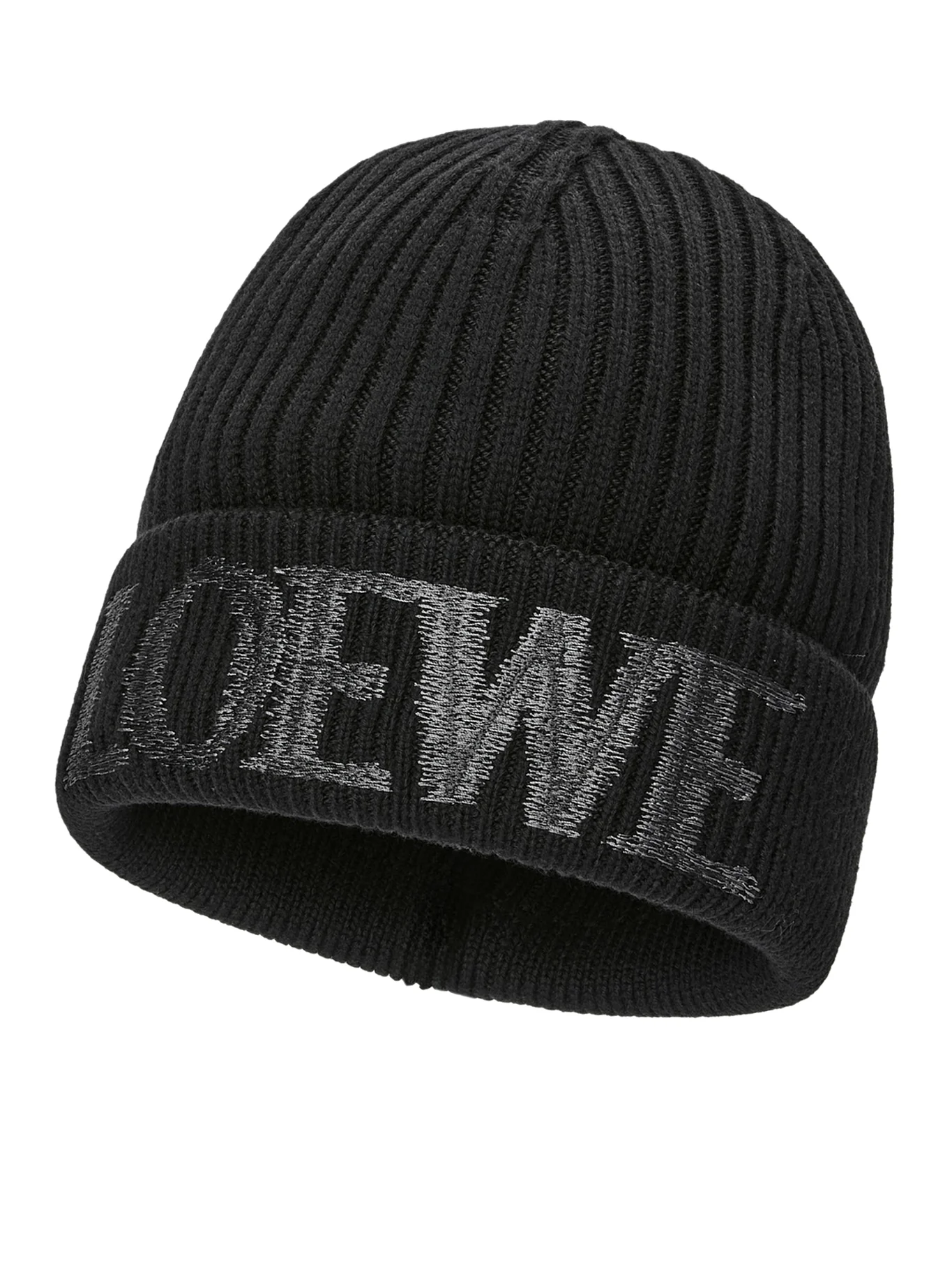 LOEWE WOOL BEANIE - Image 2