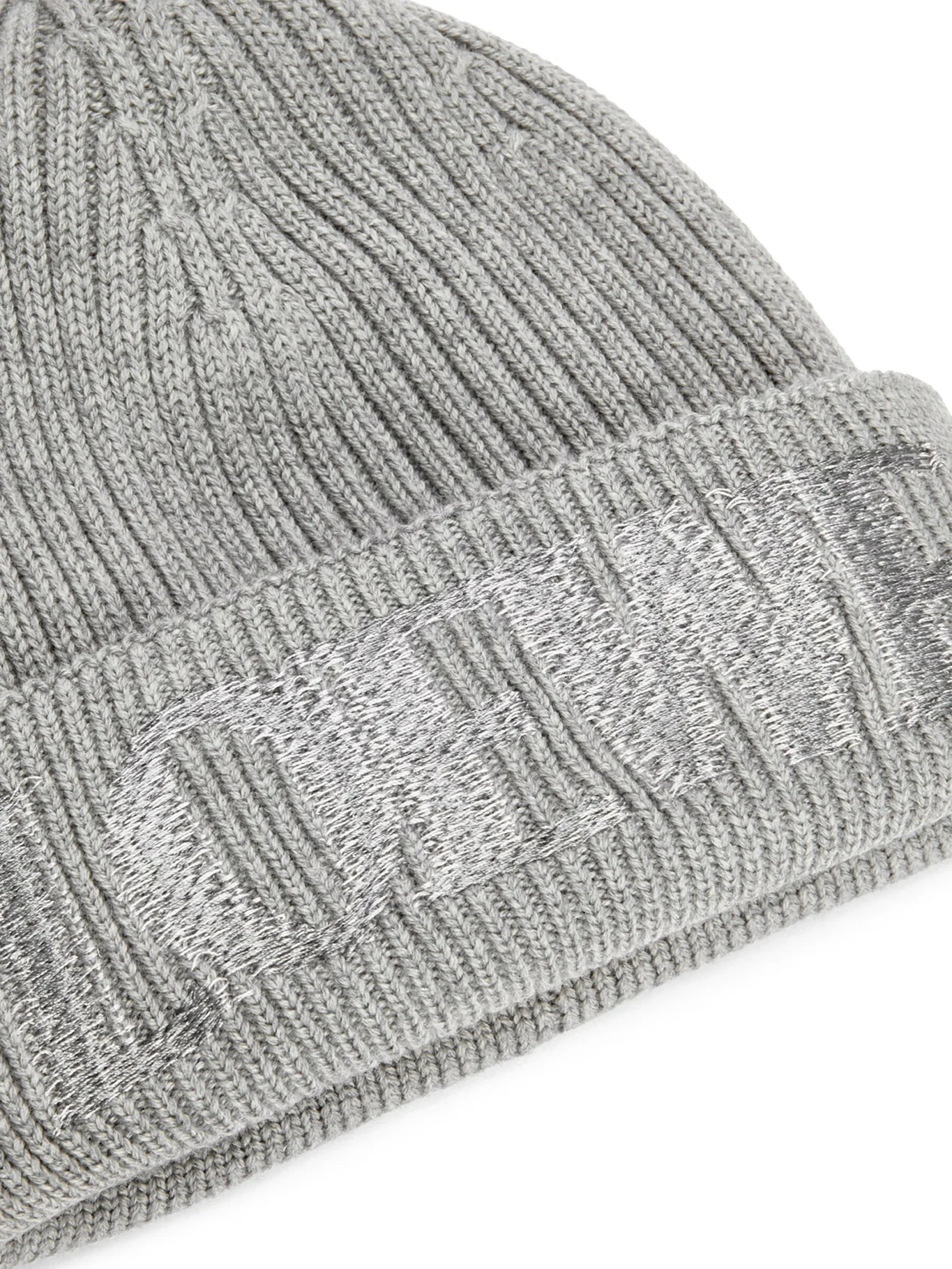 LOEWE WOOL BEANIE - Image 4