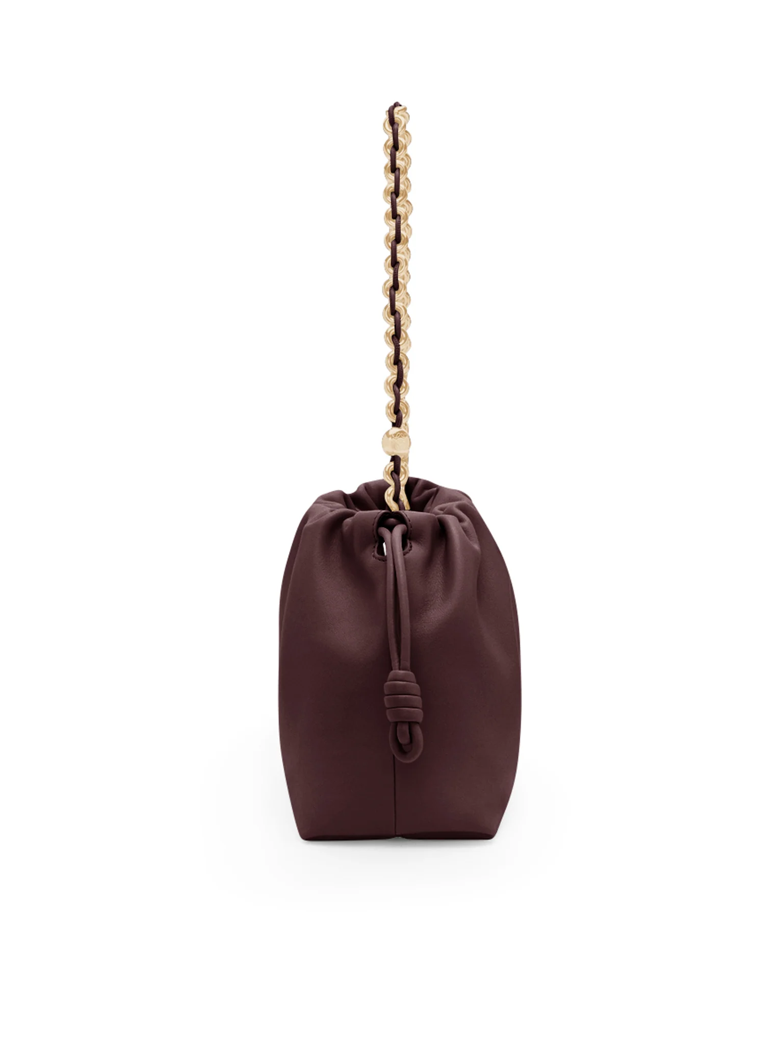 MEDIUM FLAMENCO BAG IN SOFT LAMBSKIN NAPPA - Image 6