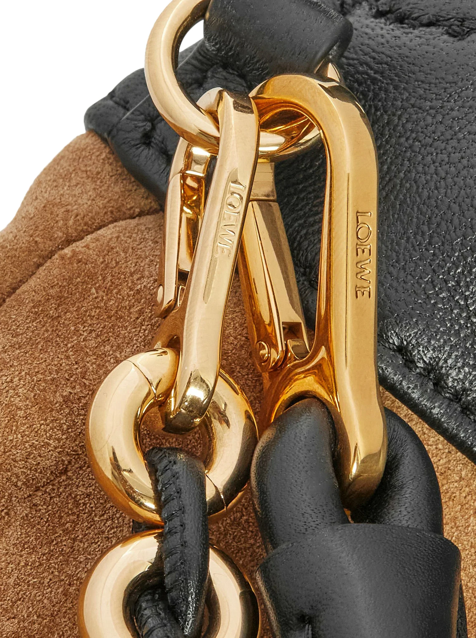 FLAMENCO MEDIUM BAG IN LAMBSKIN NAPPA - Image 8