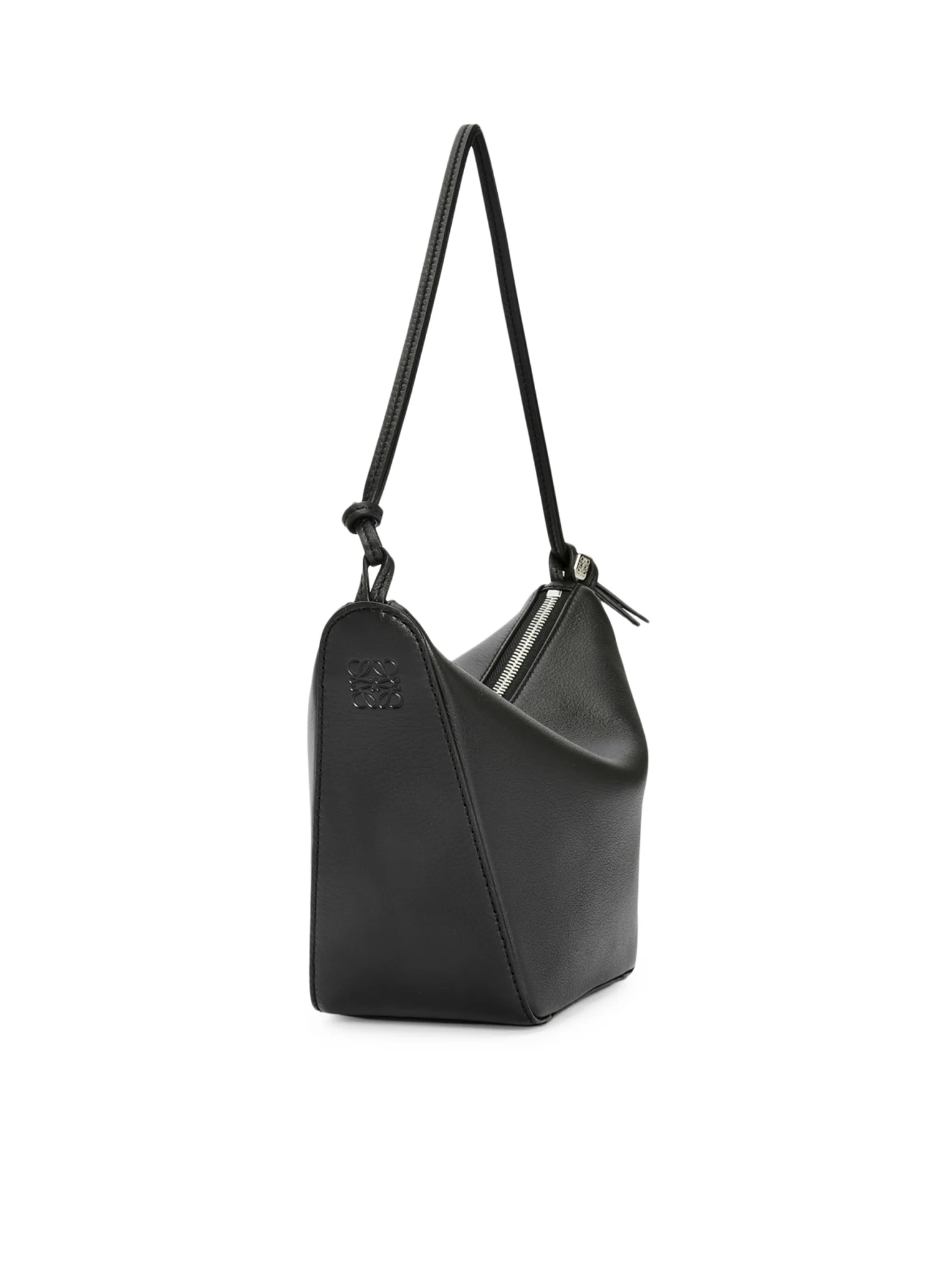 CLASSIC CALFSKIN MINI HAMMOCK HOBO BAG - Image 5