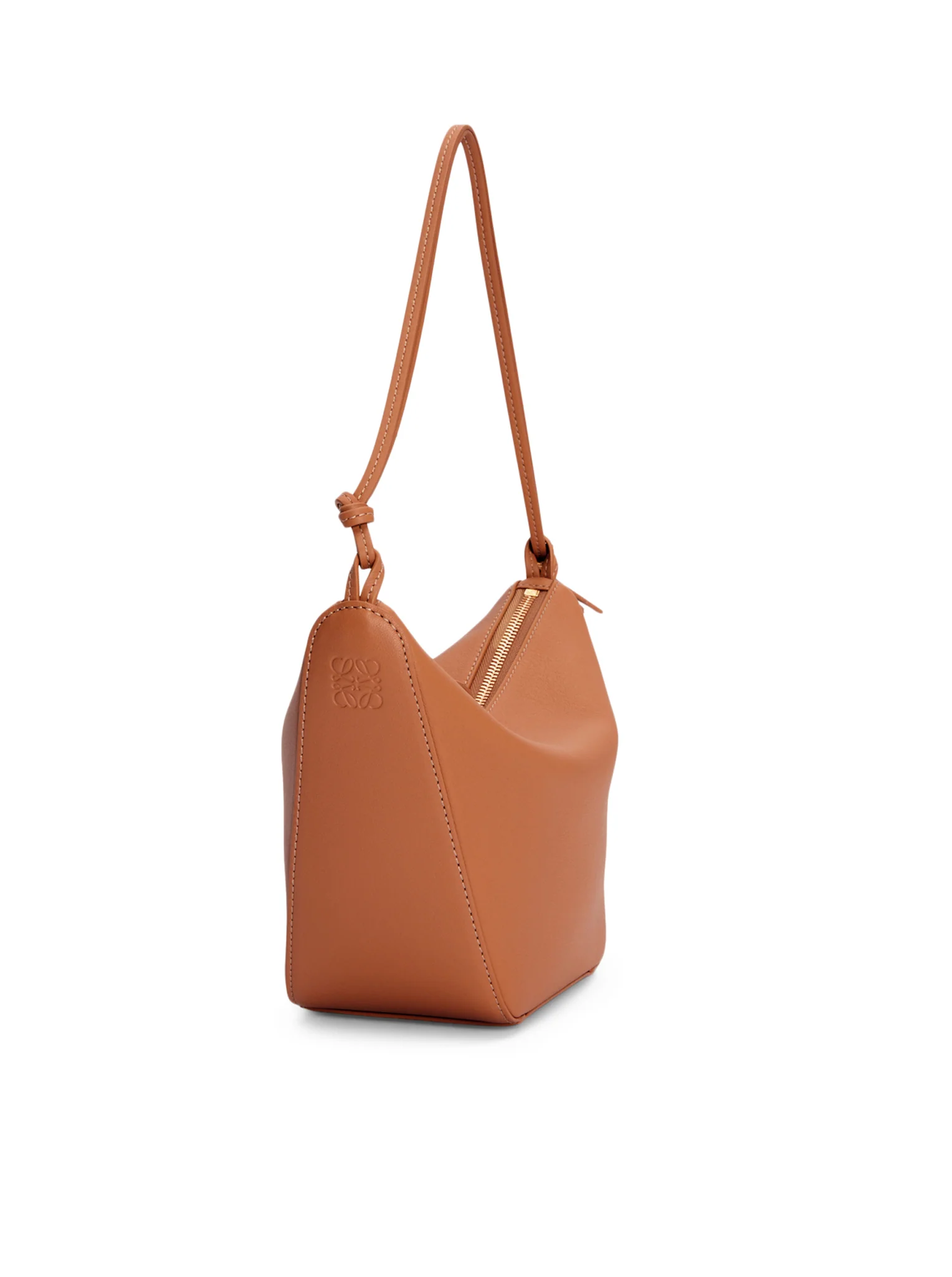 CLASSIC CALFSKIN MINI HAMMOCK HOBO BAG - Image 5