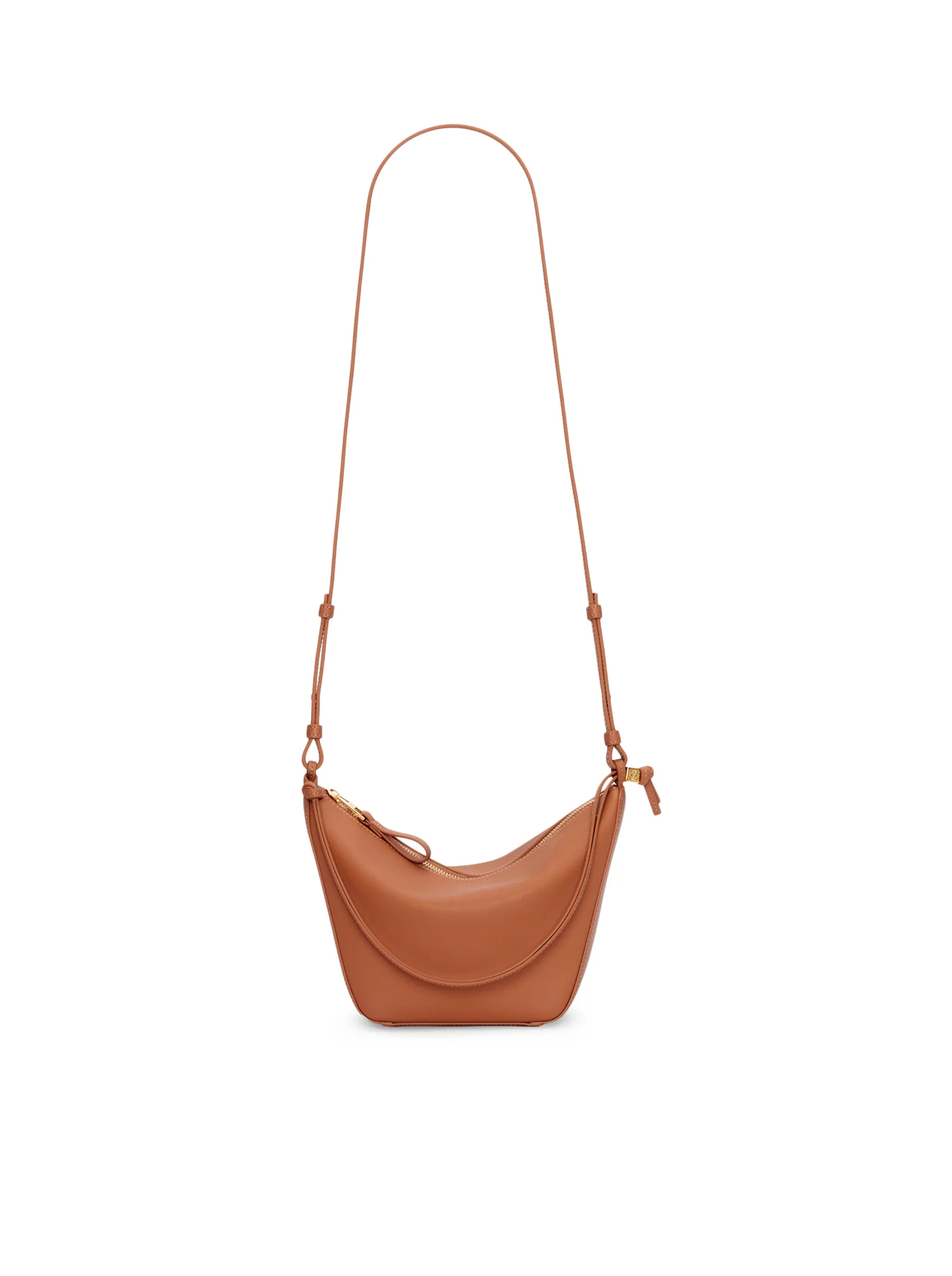 CLASSIC CALFSKIN MINI HAMMOCK HOBO BAG - Image 8