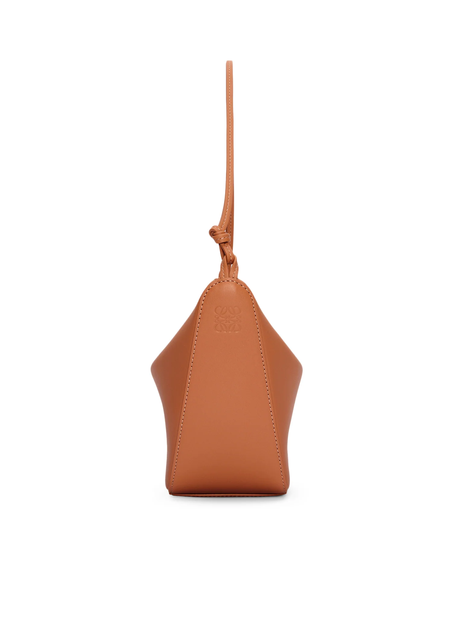 CLASSIC CALFSKIN MINI HAMMOCK HOBO BAG - Image 9