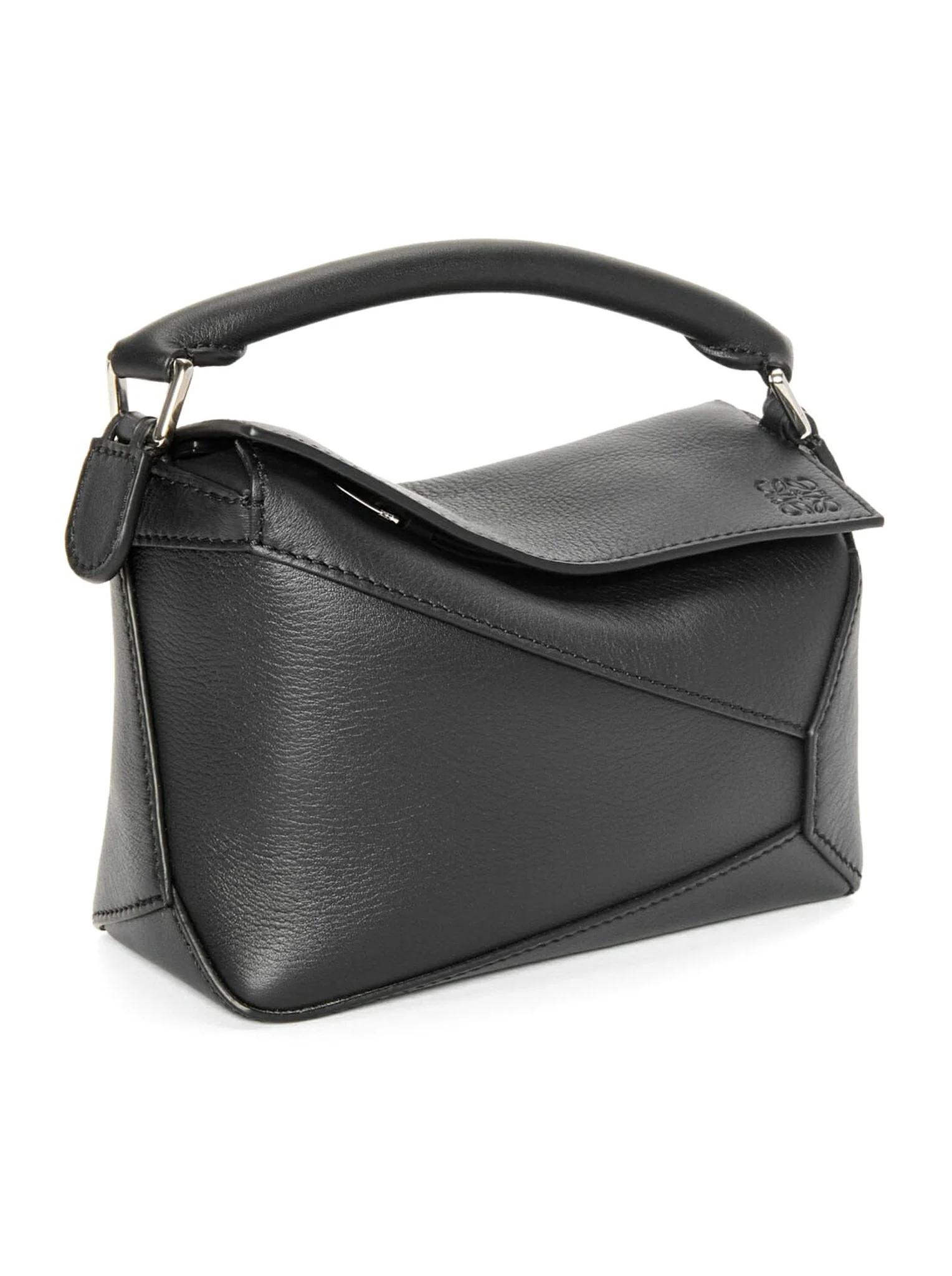 CLASSIC MINI PUZZLE BAG IN CALFSKIN - Image 3