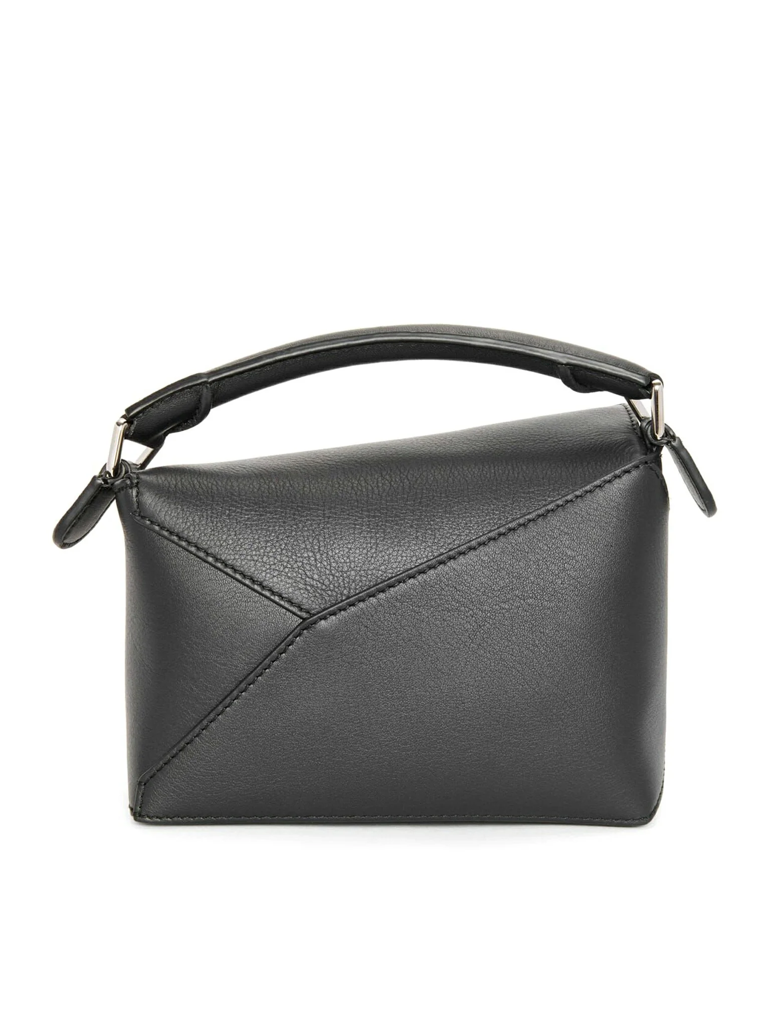 CLASSIC MINI PUZZLE BAG IN CALFSKIN - Image 4