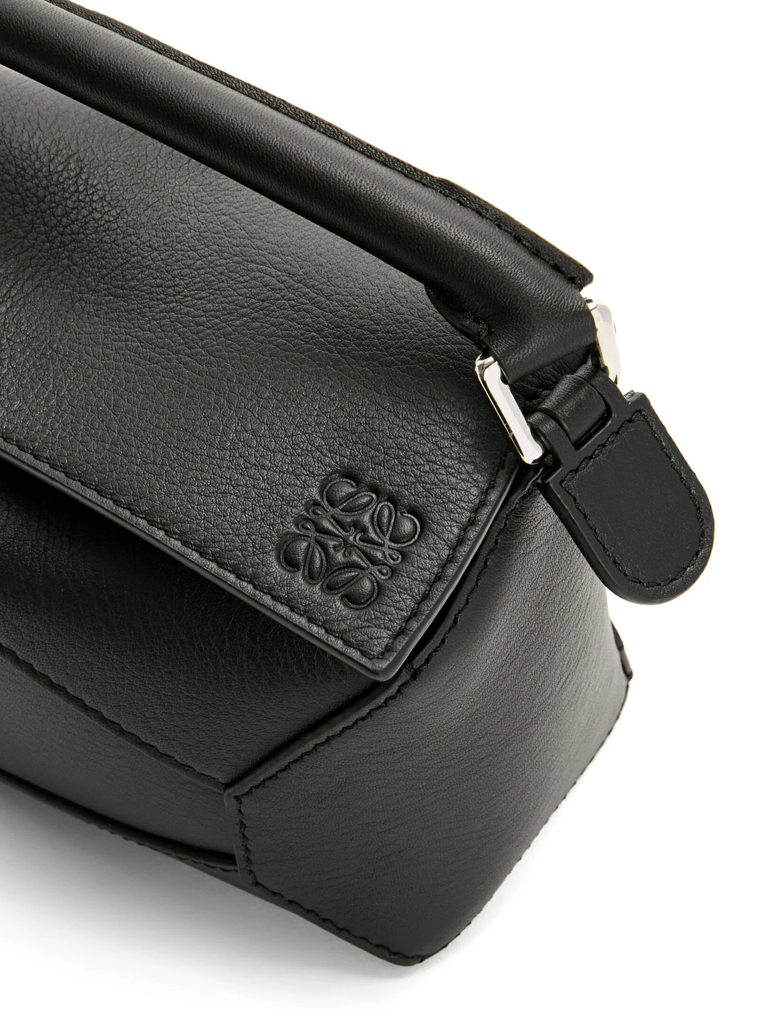 CLASSIC MINI PUZZLE BAG IN CALFSKIN - Image 6