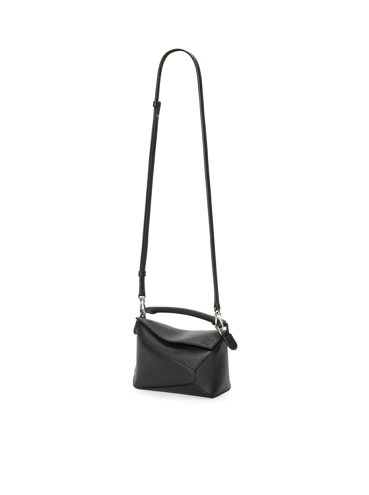 CLASSIC MINI PUZZLE BAG IN CALFSKIN - Image 8