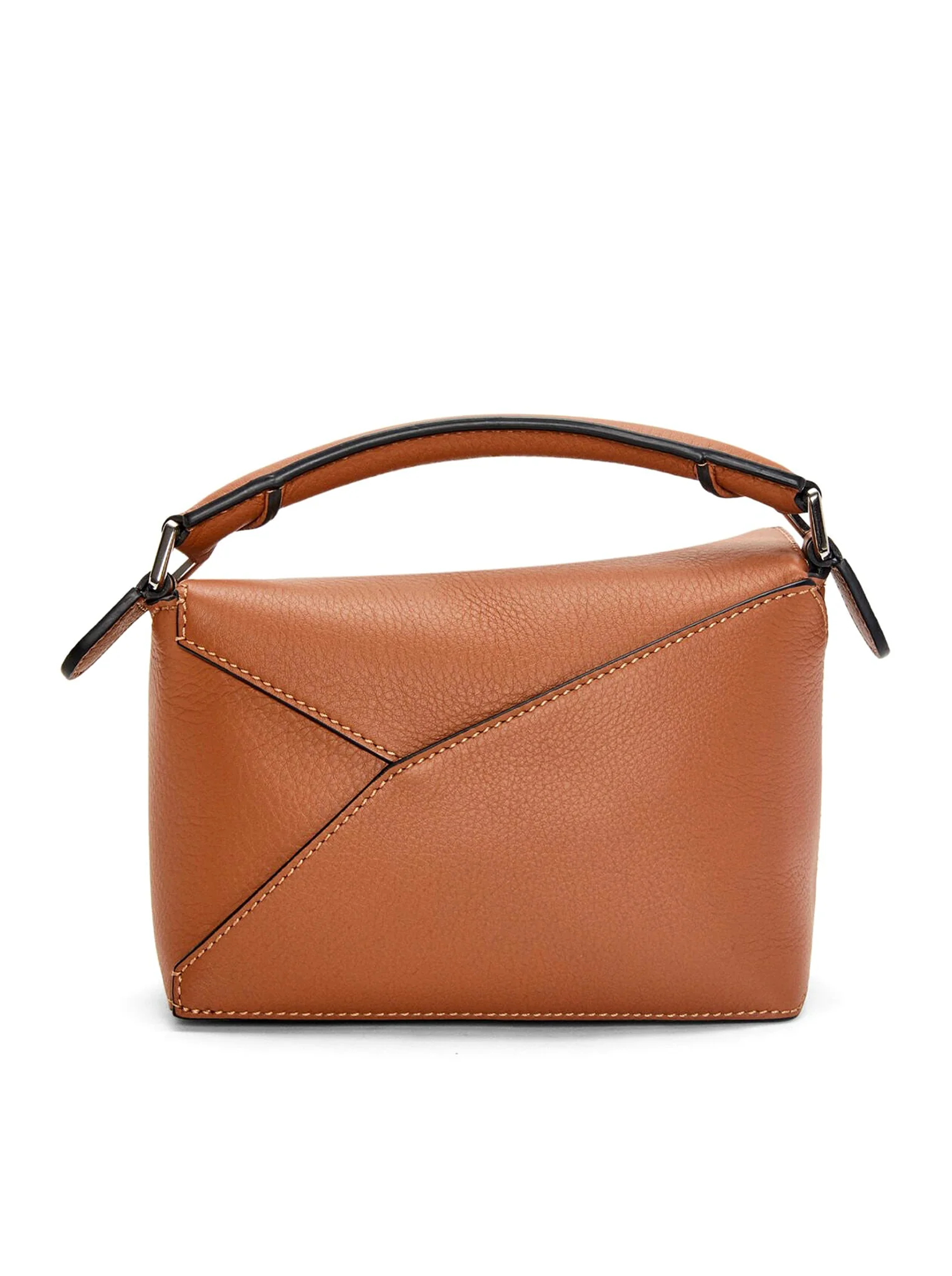 CLASSIC MINI PUZZLE BAG IN CALFSKIN - Image 3