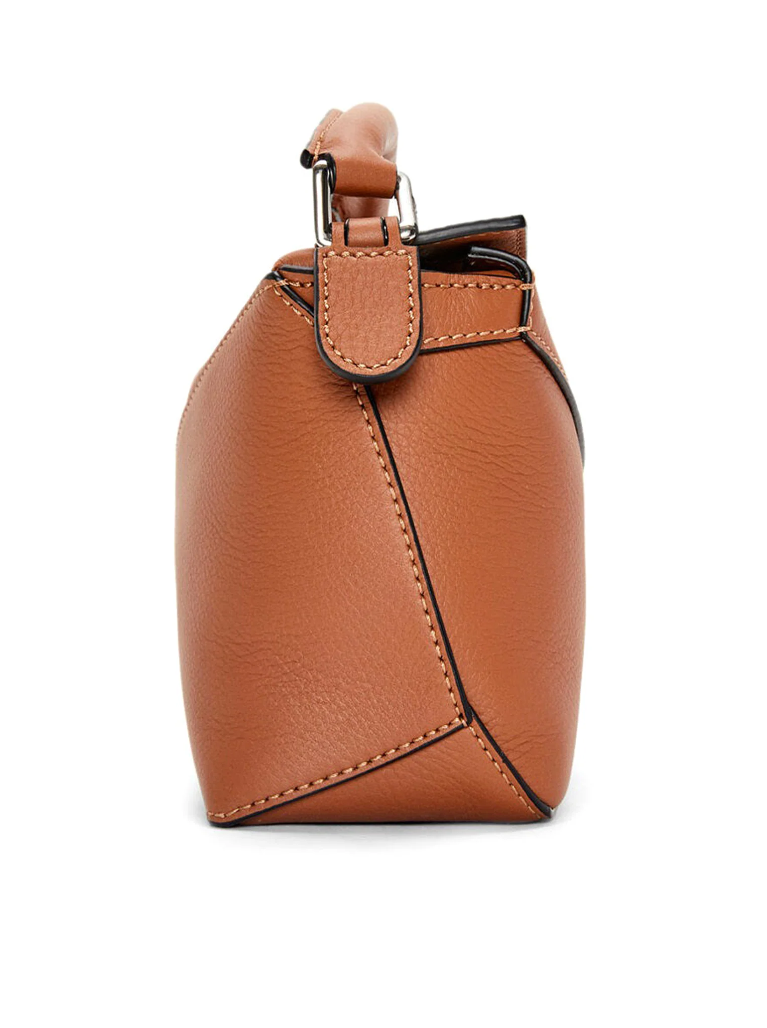 CLASSIC MINI PUZZLE BAG IN CALFSKIN - Image 4