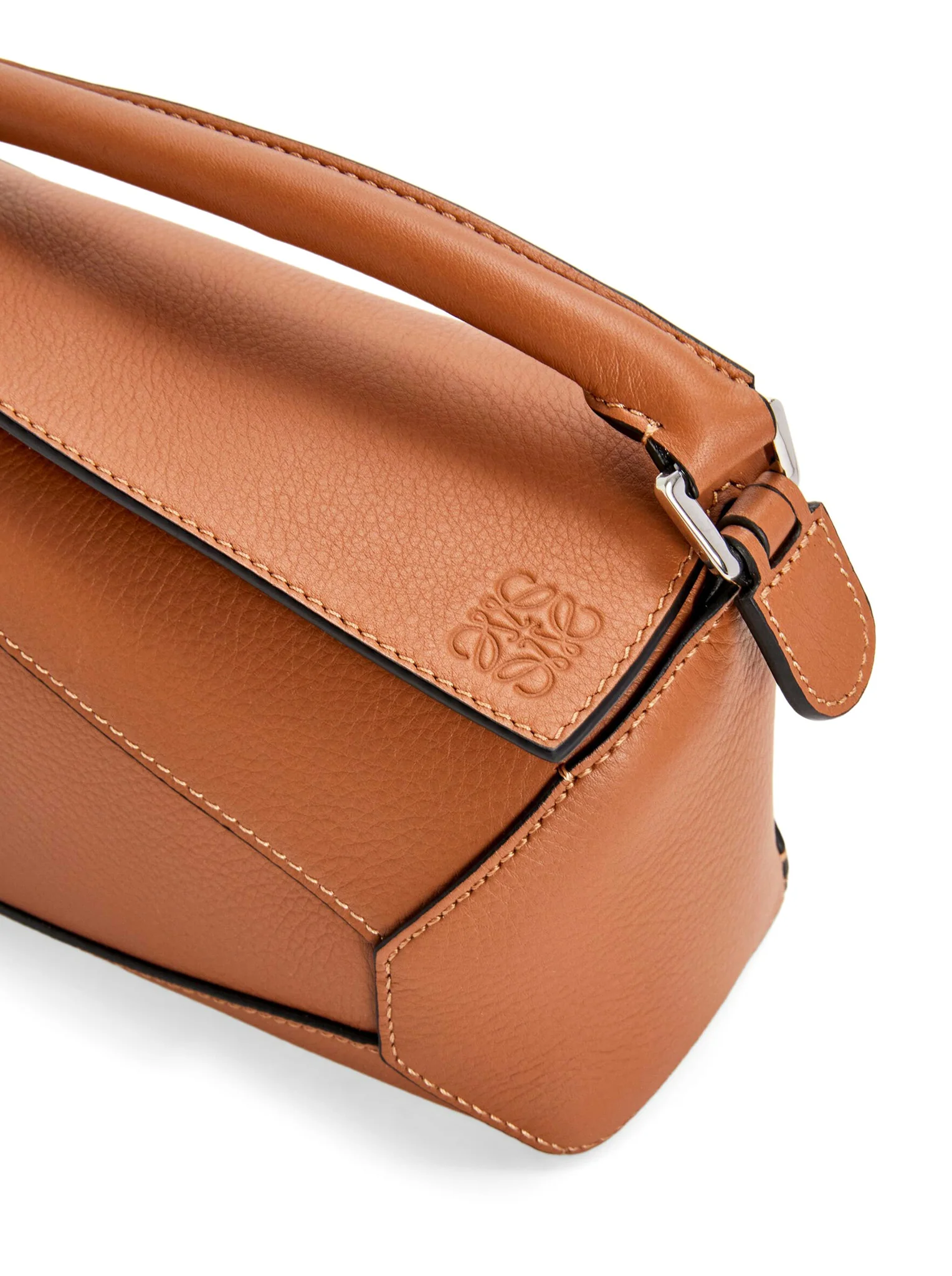 CLASSIC MINI PUZZLE BAG IN CALFSKIN - Image 7