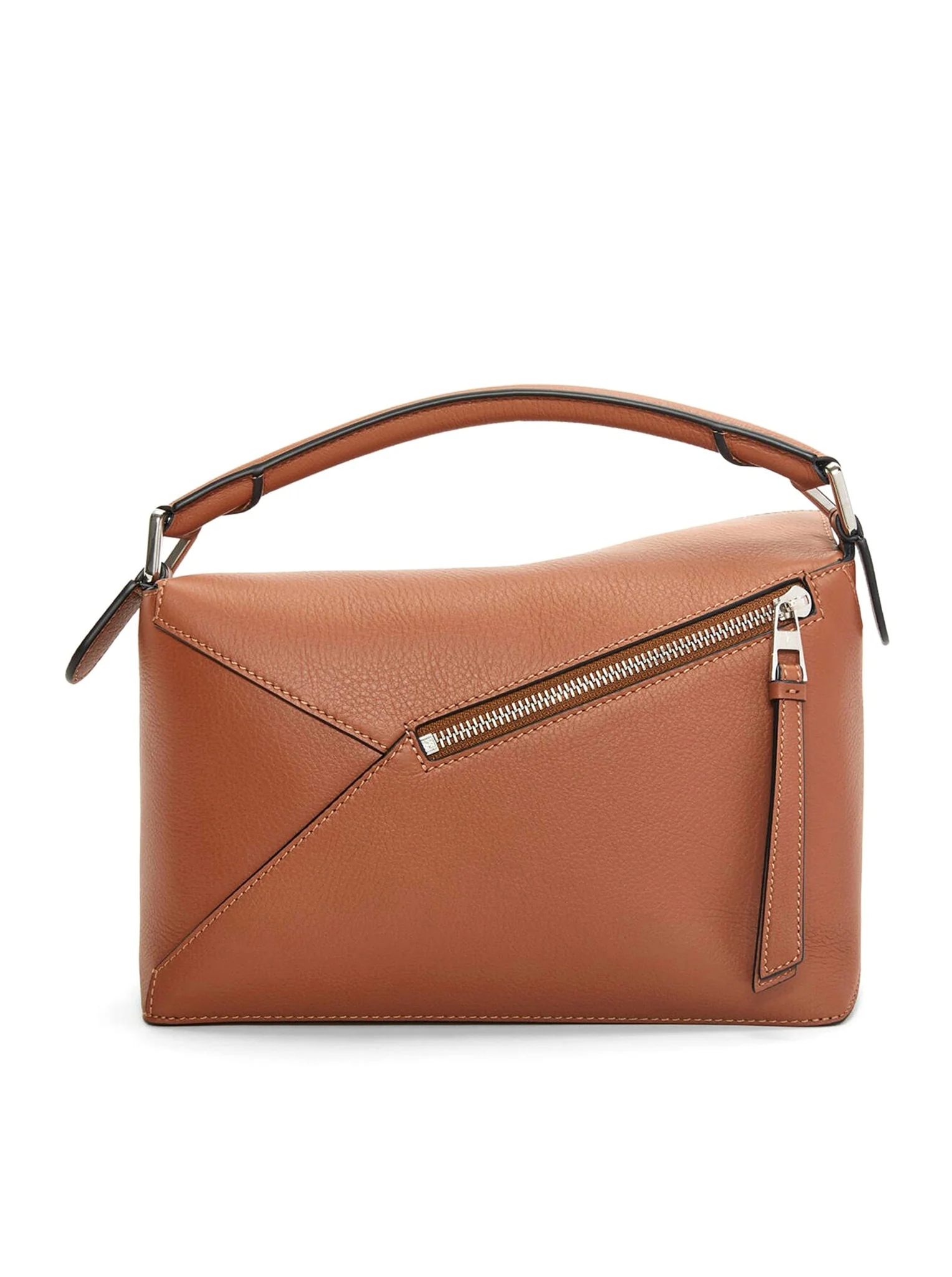CLASSIC CALFSKIN PUZZLE BAG - Image 4