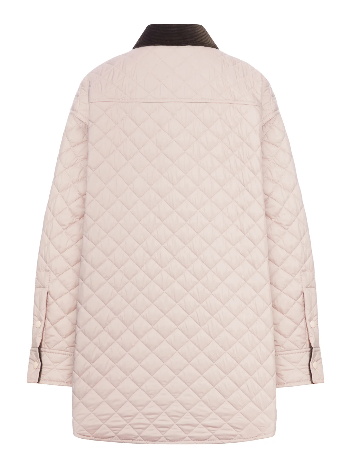 QUILTED OVERSHIRT - Image 2