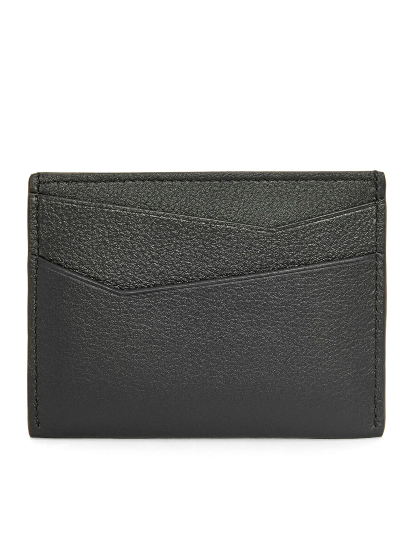 HAMMERED LEATHER PUZZLE CARD HOLDER - Image 2